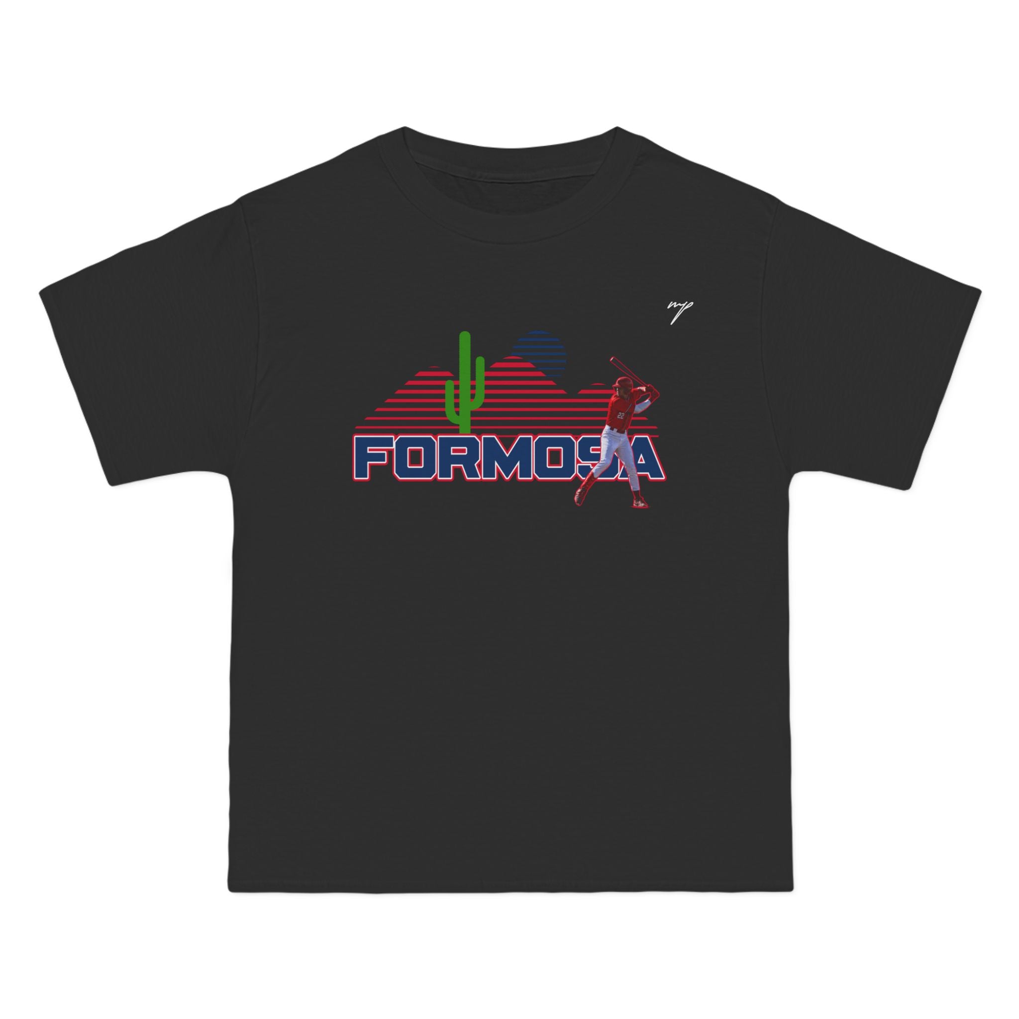 Chayce Formosa Vintage Tee