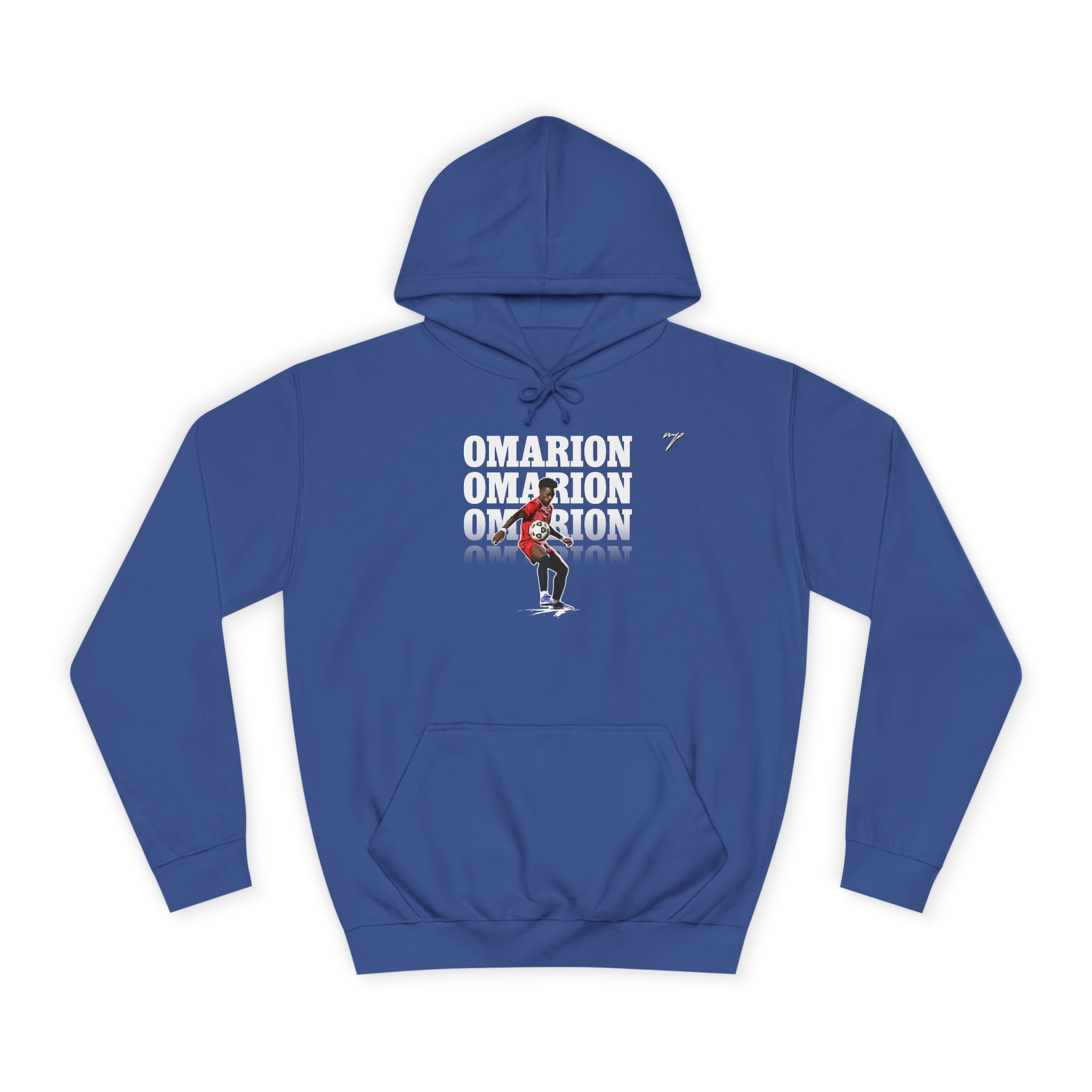 Omarion Dilunga Hoodie