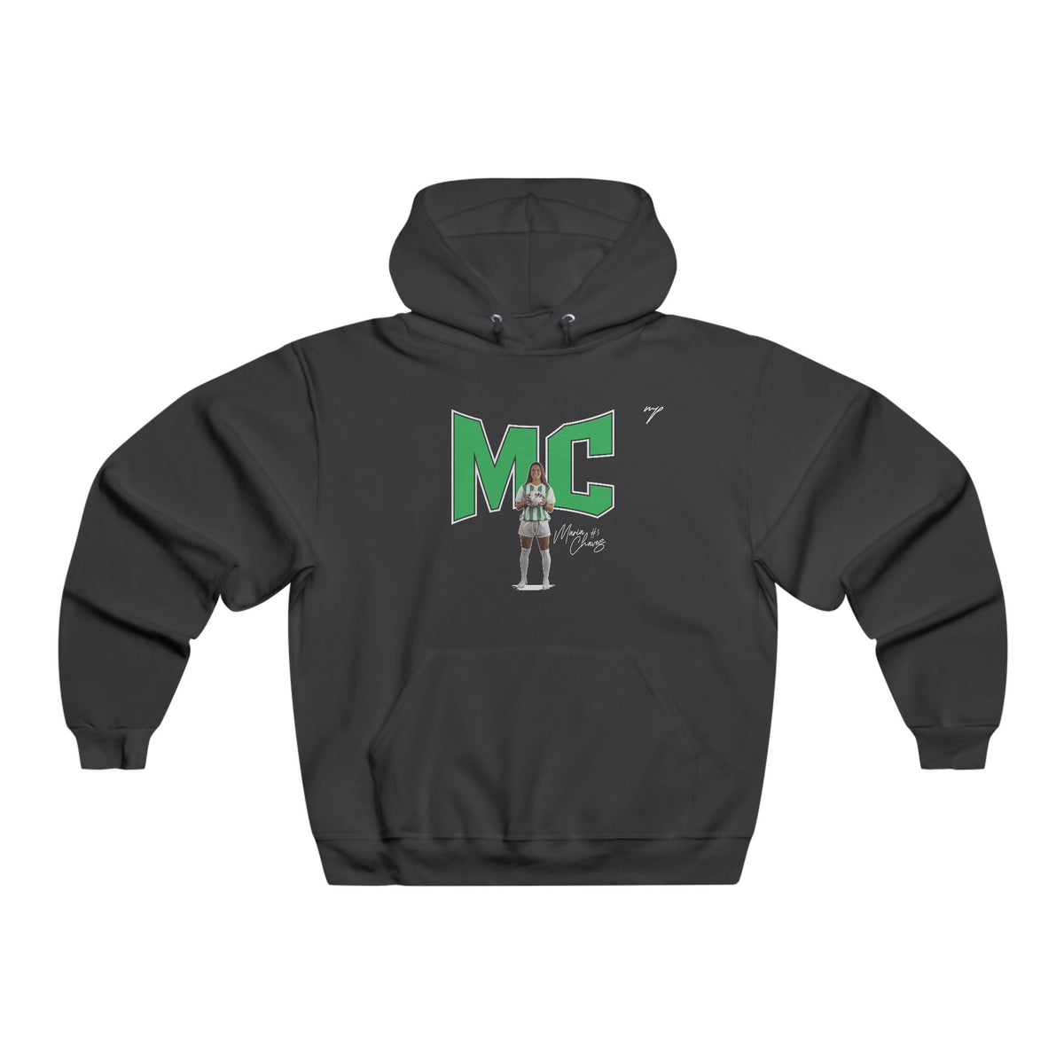 Maria Chaves Vintage Hoodie