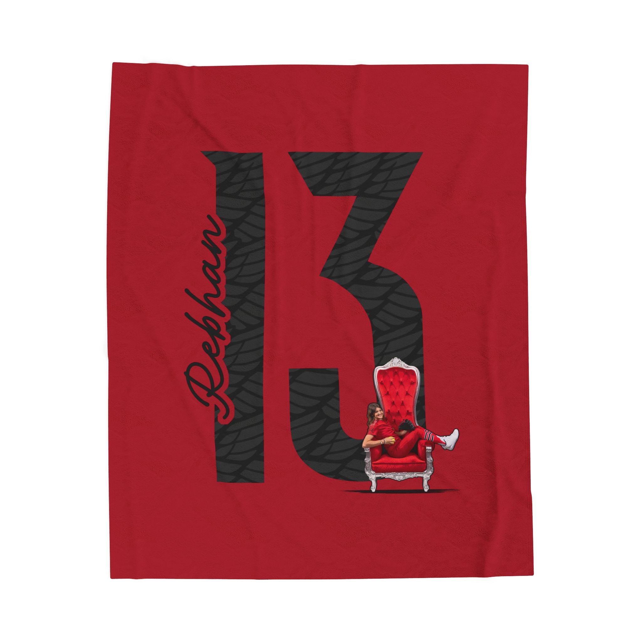 Taylor Rebhan Blanket
