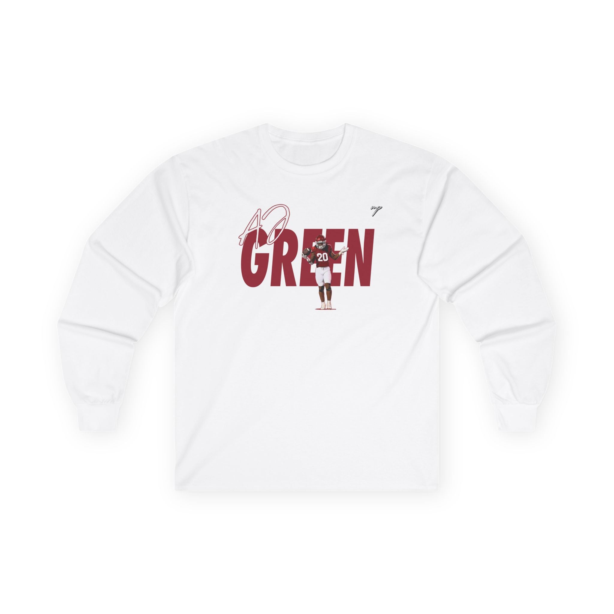AJ Green Long Sleeve Tee