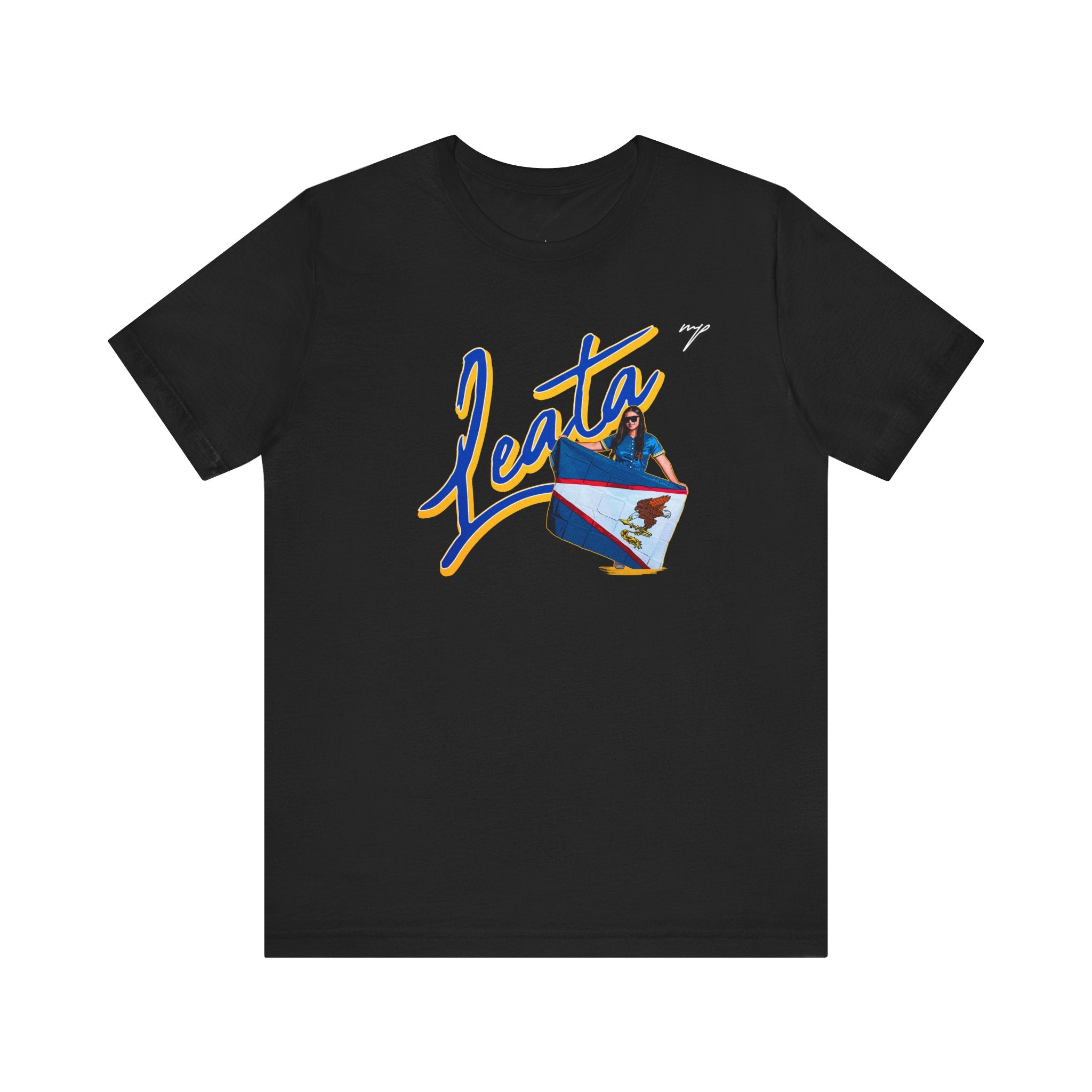 Leata Sherlin Graphic Tee