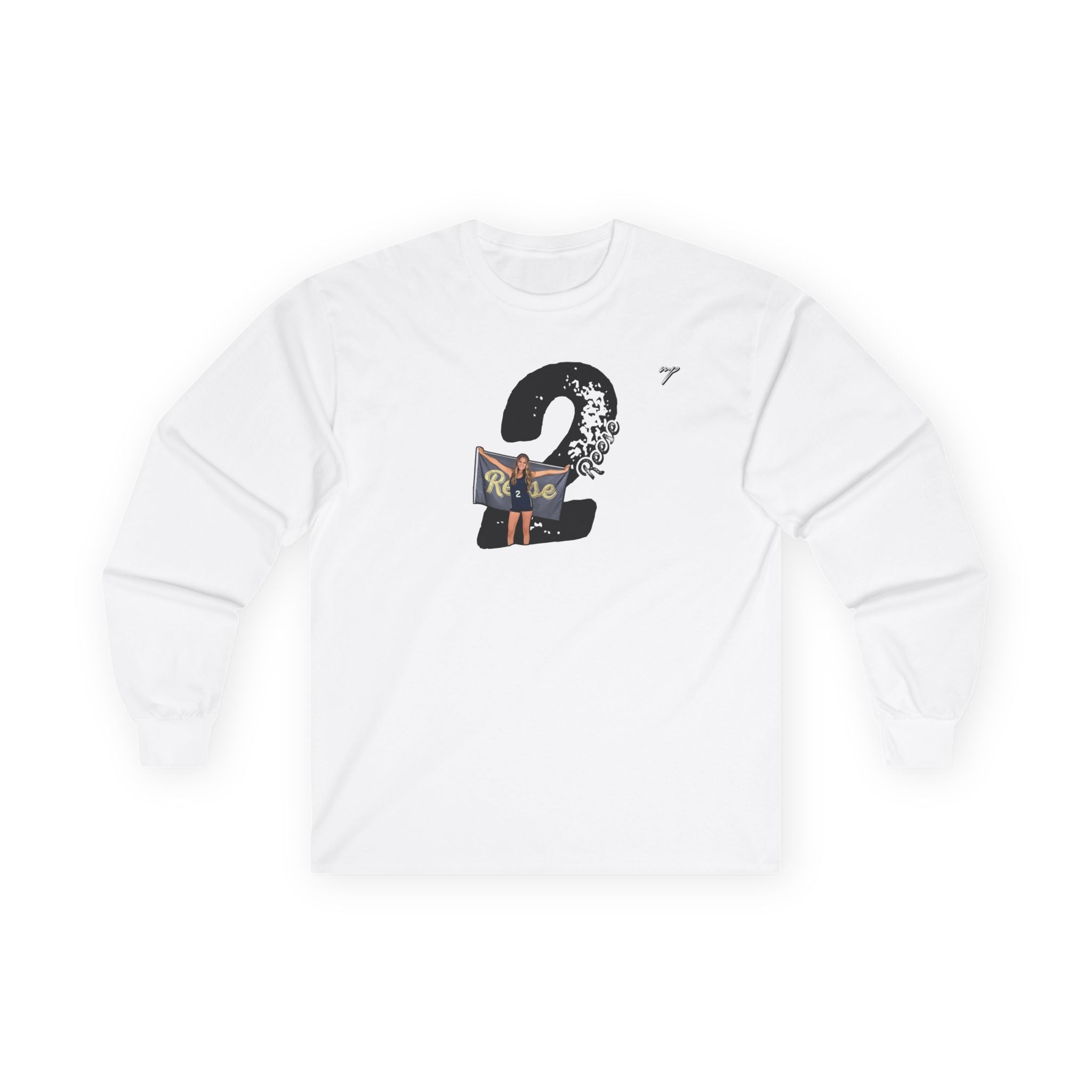 Reese Fraser Long Sleeve Tee