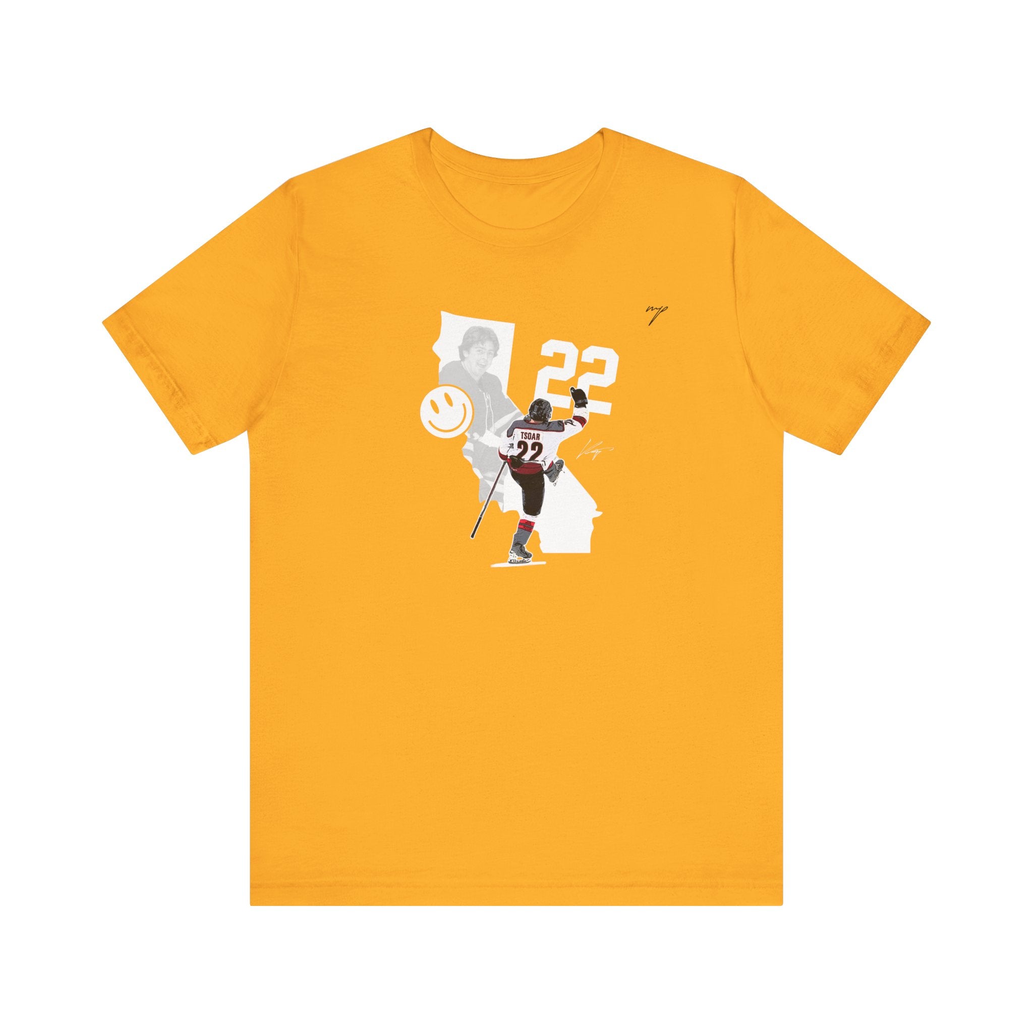 Kai Tsoar Graphic Tee