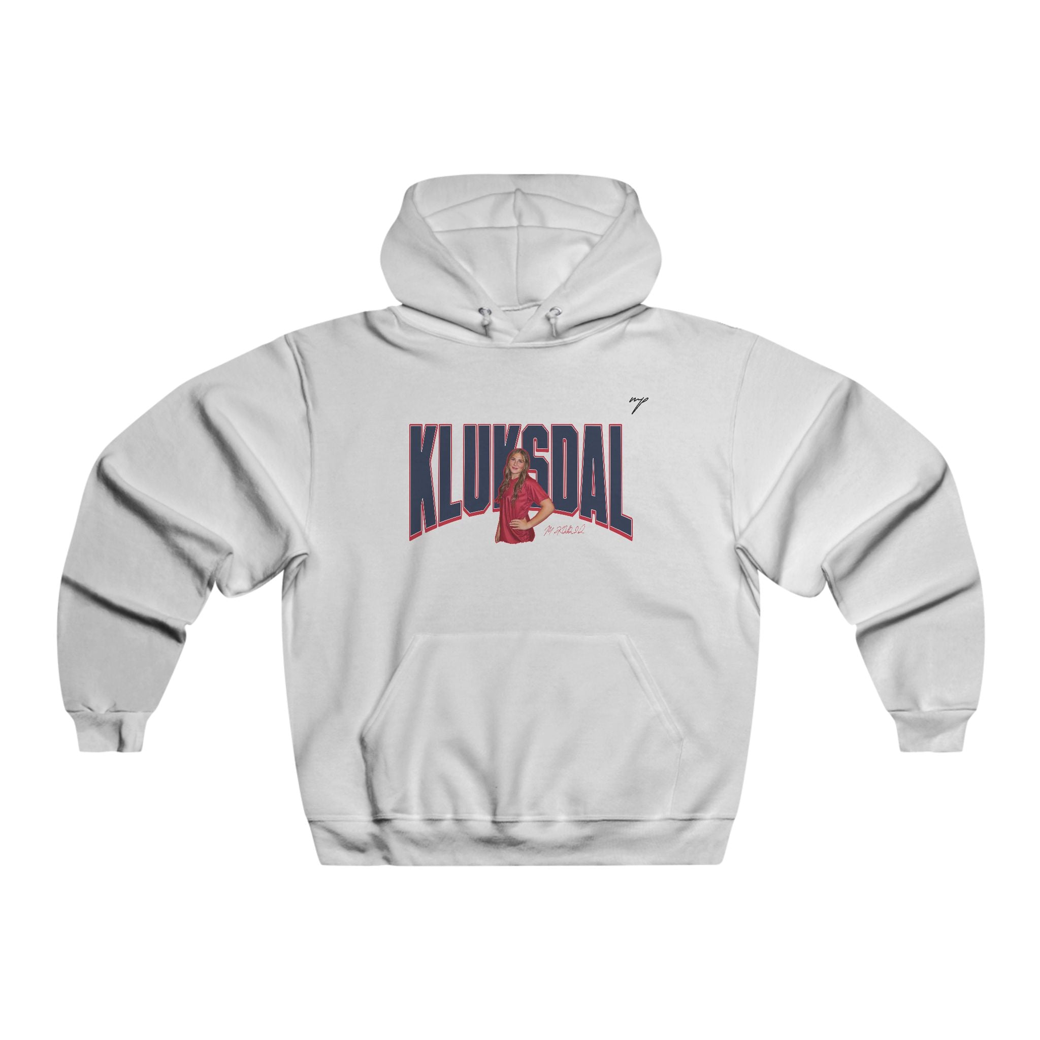 Maizy Kluksdal Vintage Hoodie