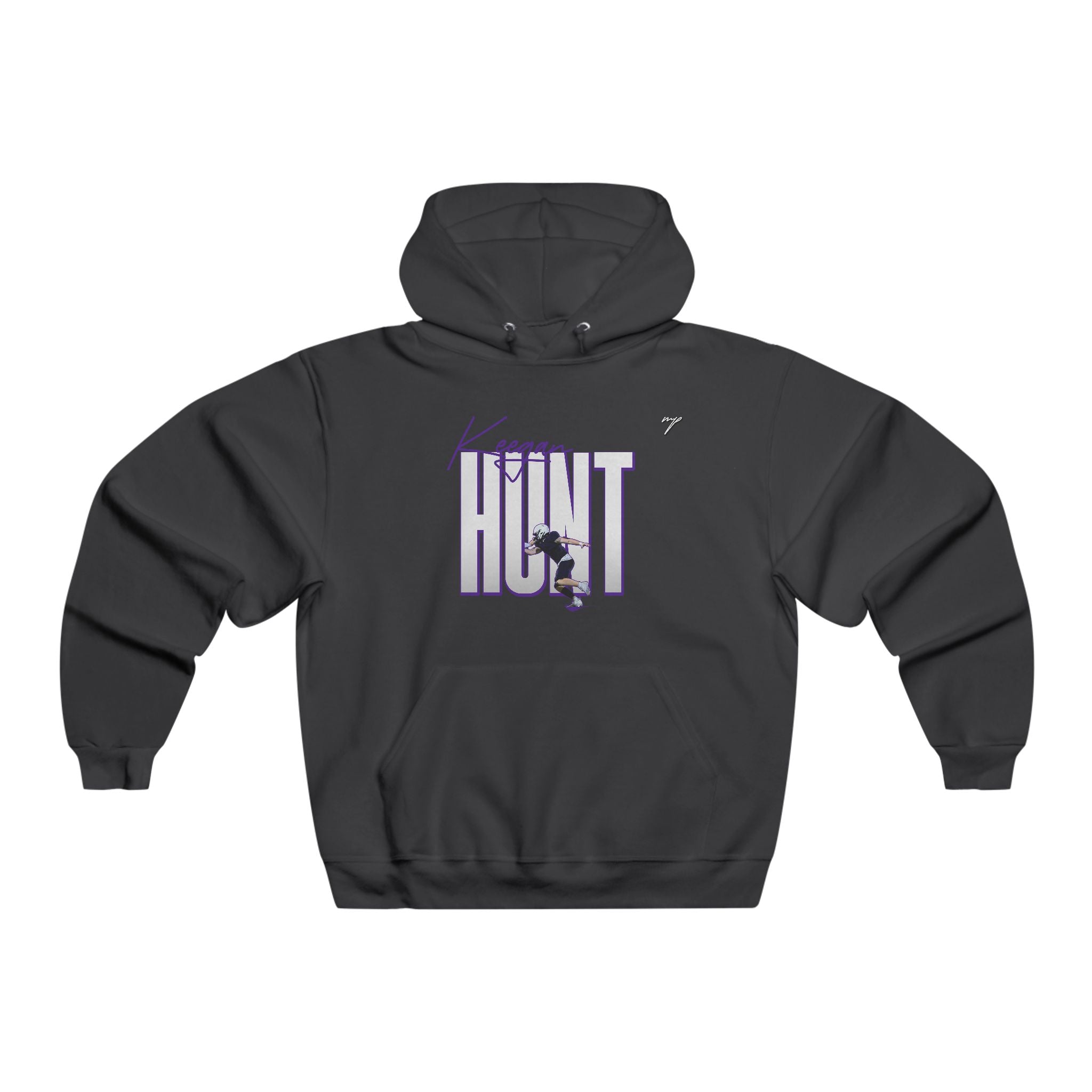 Keegan Hunt Vintage Hoodie