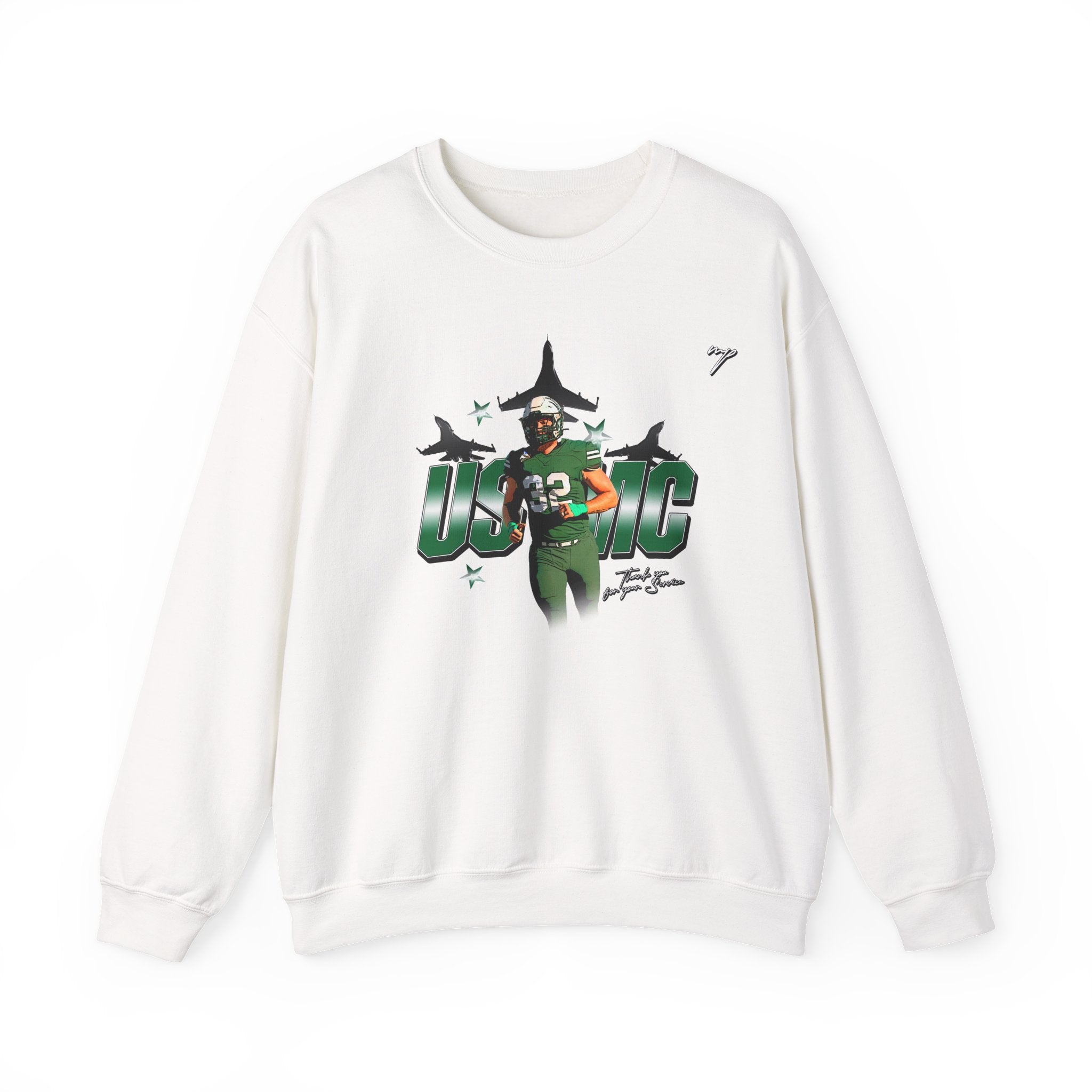 Matthew Bowman Crewneck
