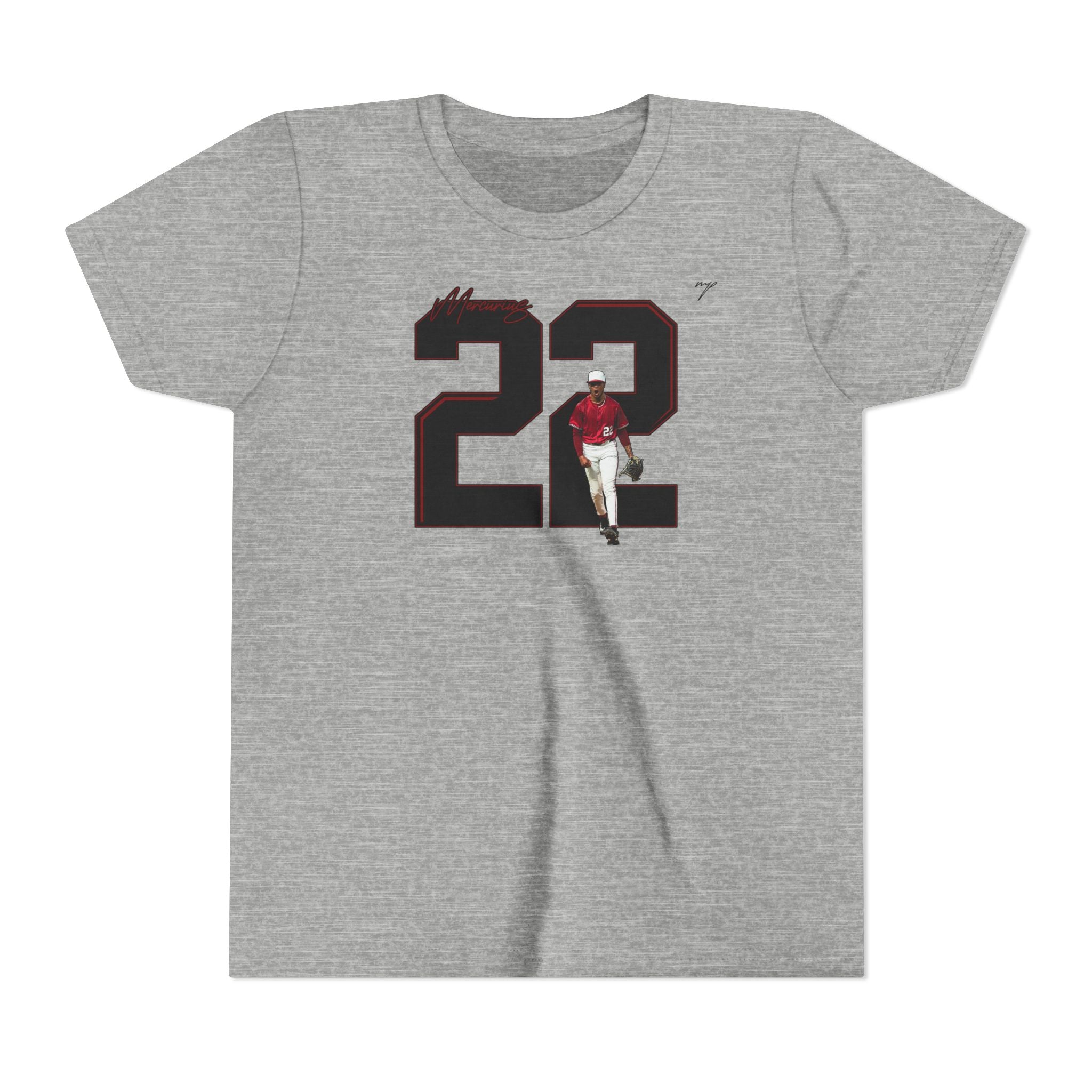 LJ Mercurius YOUTH Graphic Tee