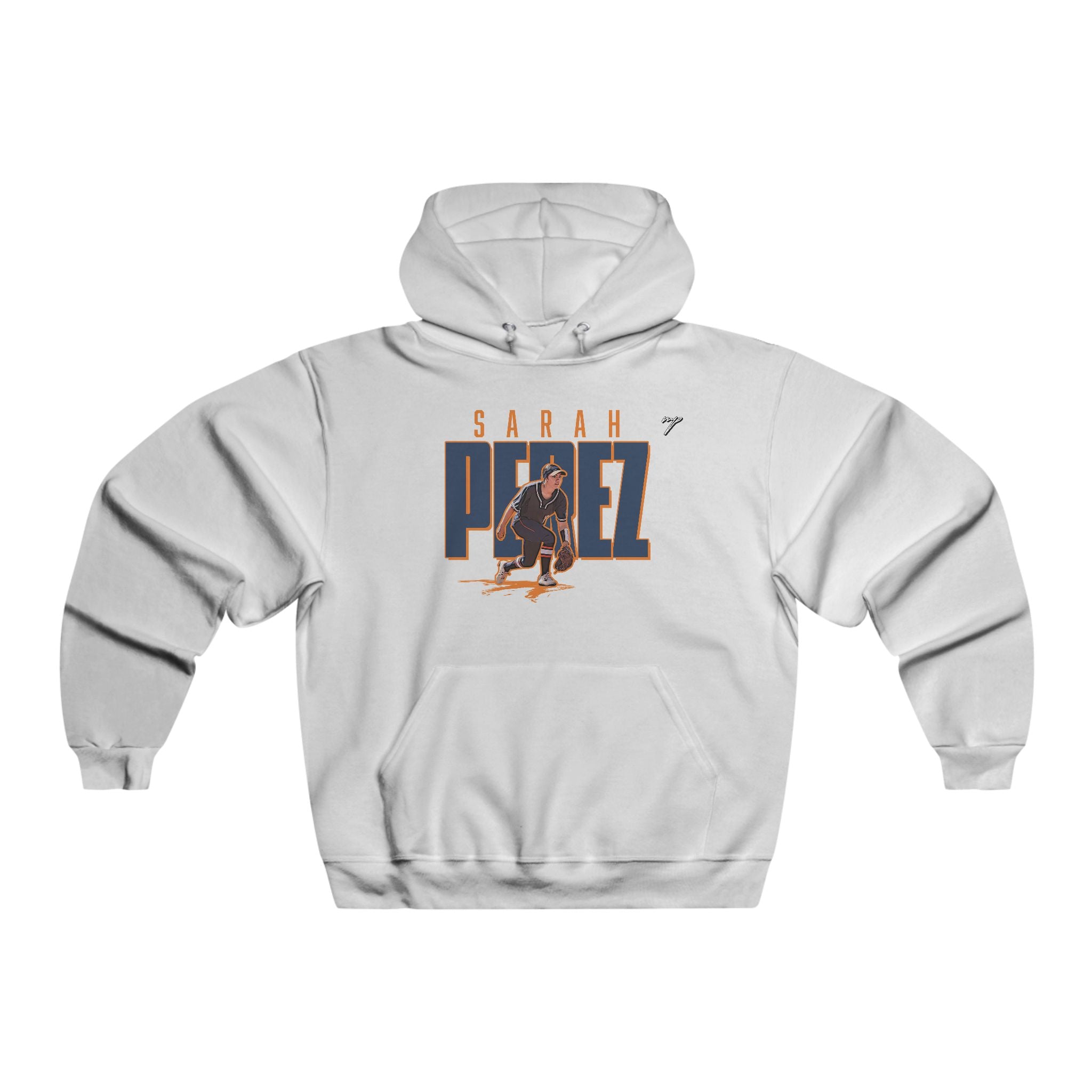 Sarah Perez Vintage Hoodie