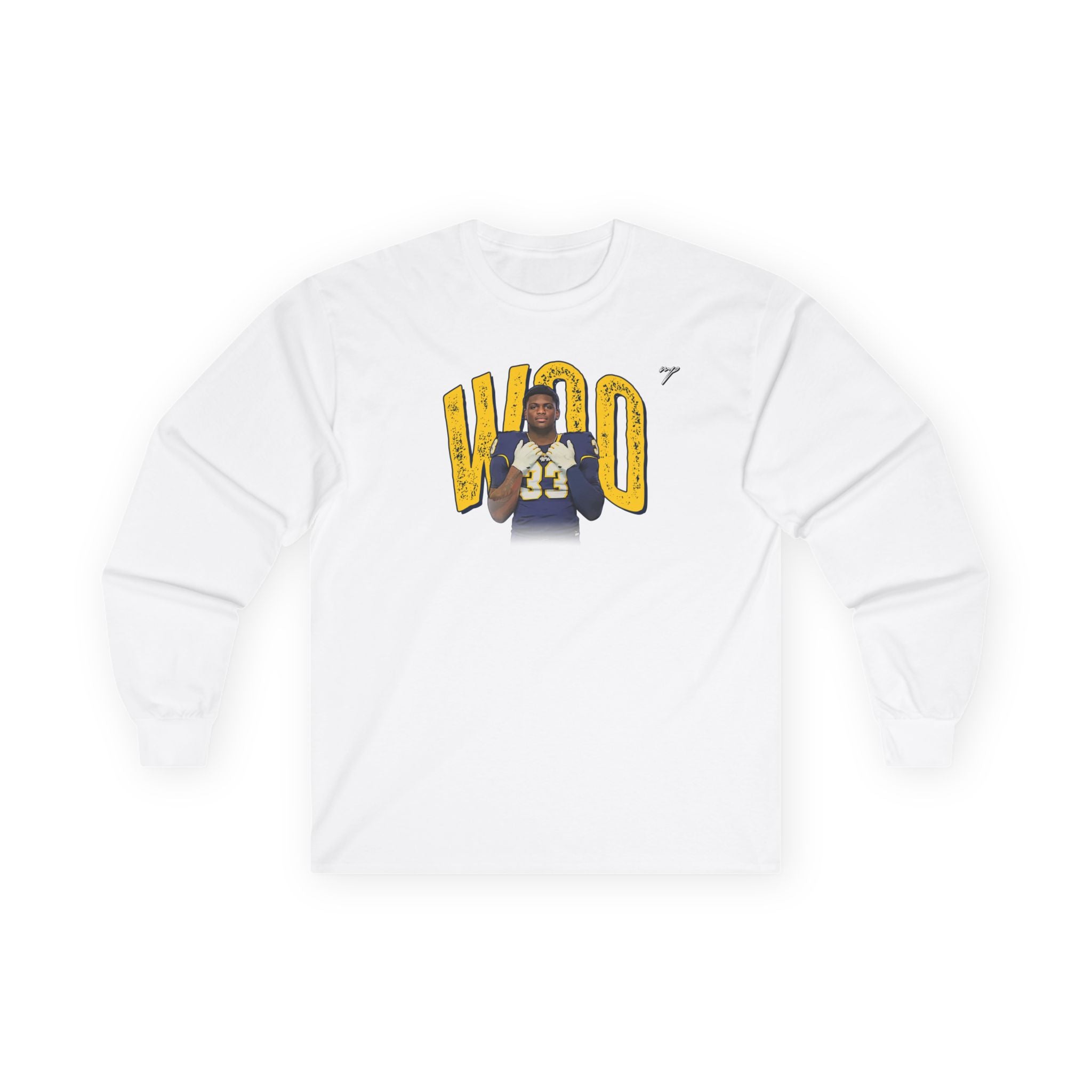 Bryant Weatherspoon Jr Long Sleeve Tee