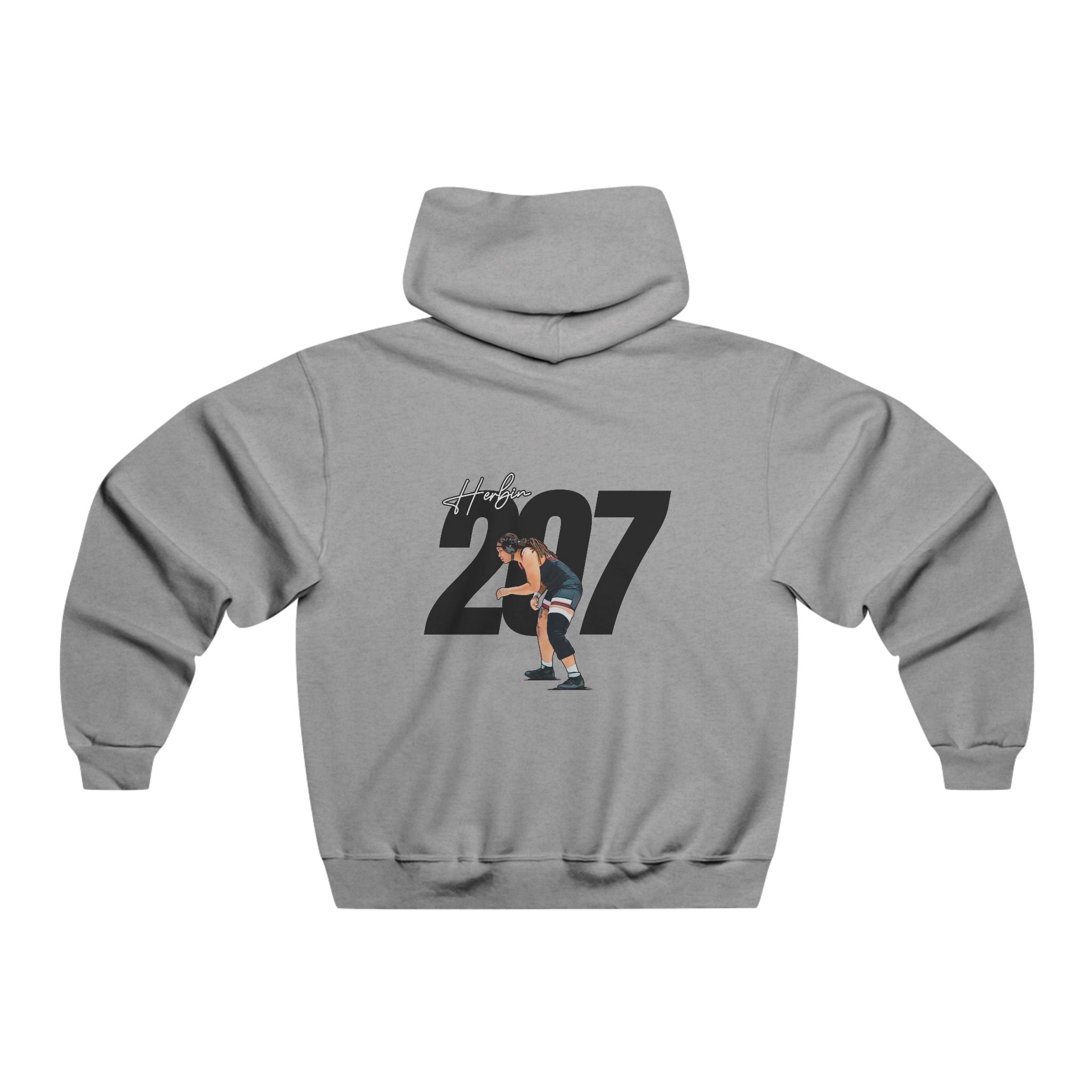 Aniya Herbin Vintage Hoodie