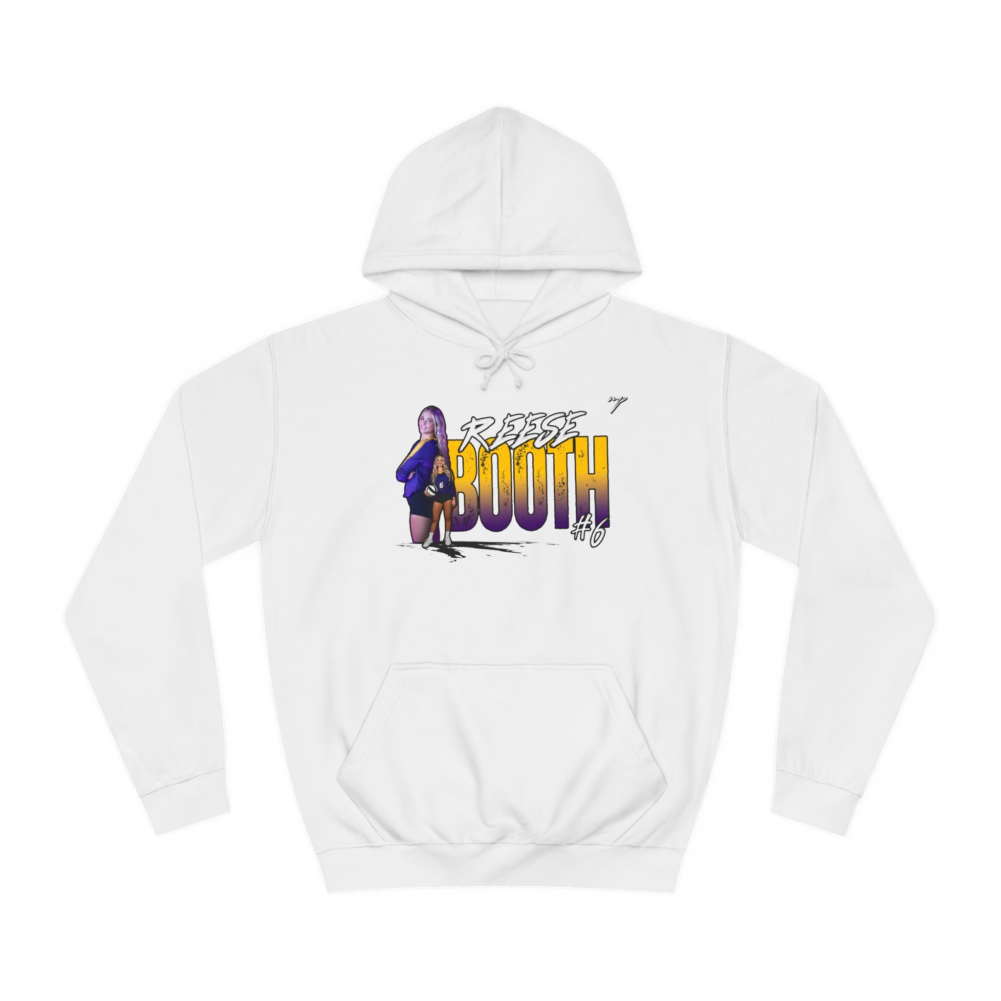 Reese Booth Hoodie