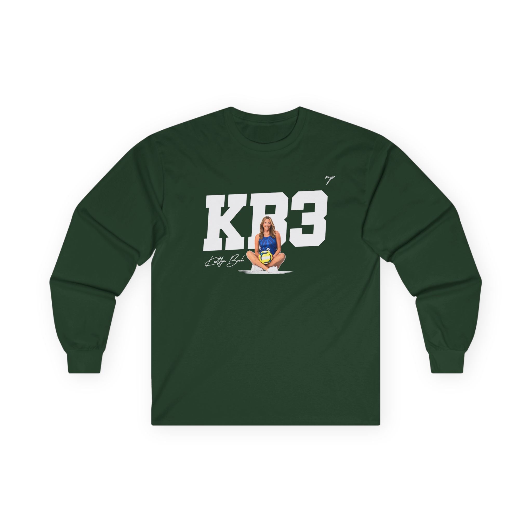 Kaitlyn Beck Long Sleeve