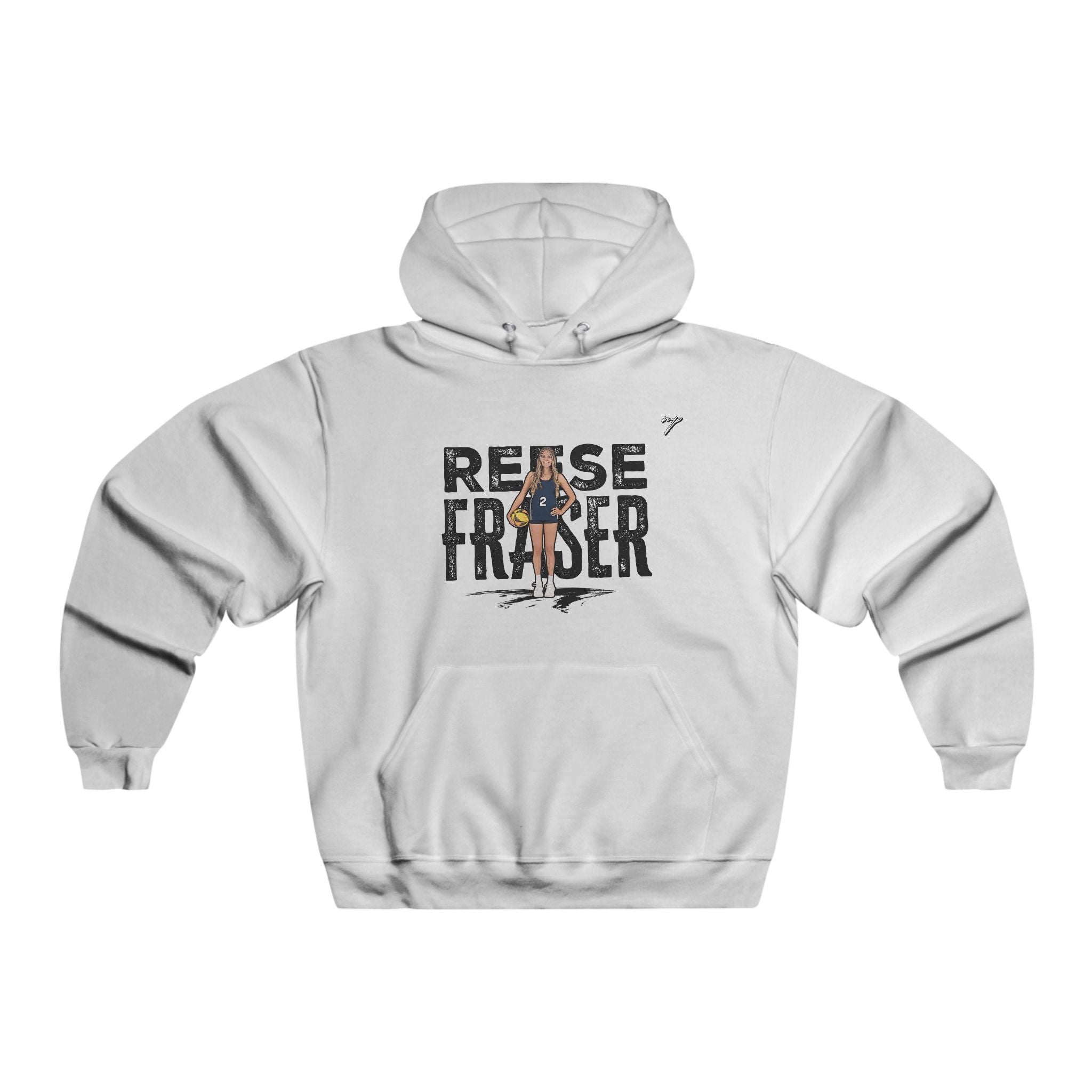 Reese Fraser Vintage Hoodie