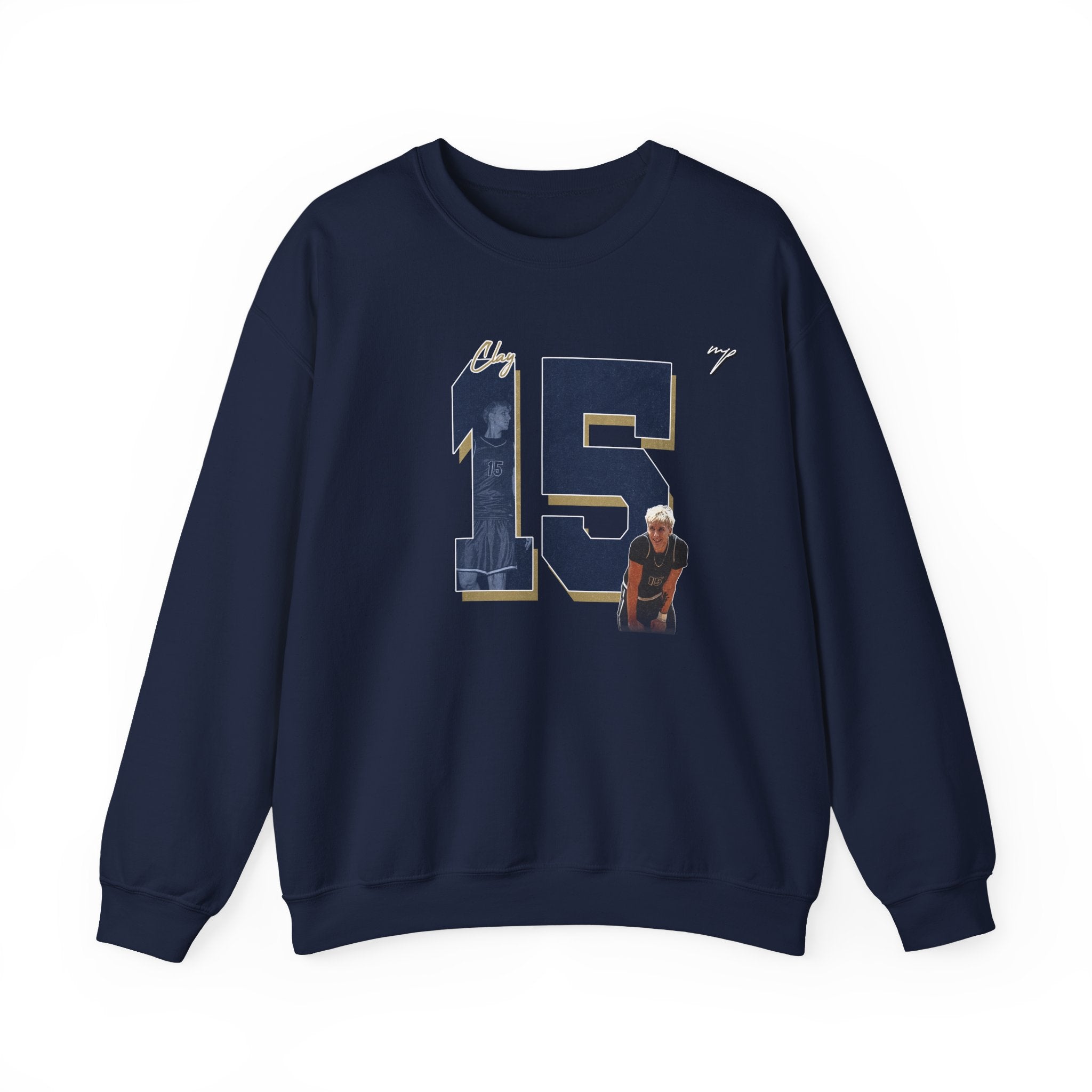Hayden Clay Crewneck