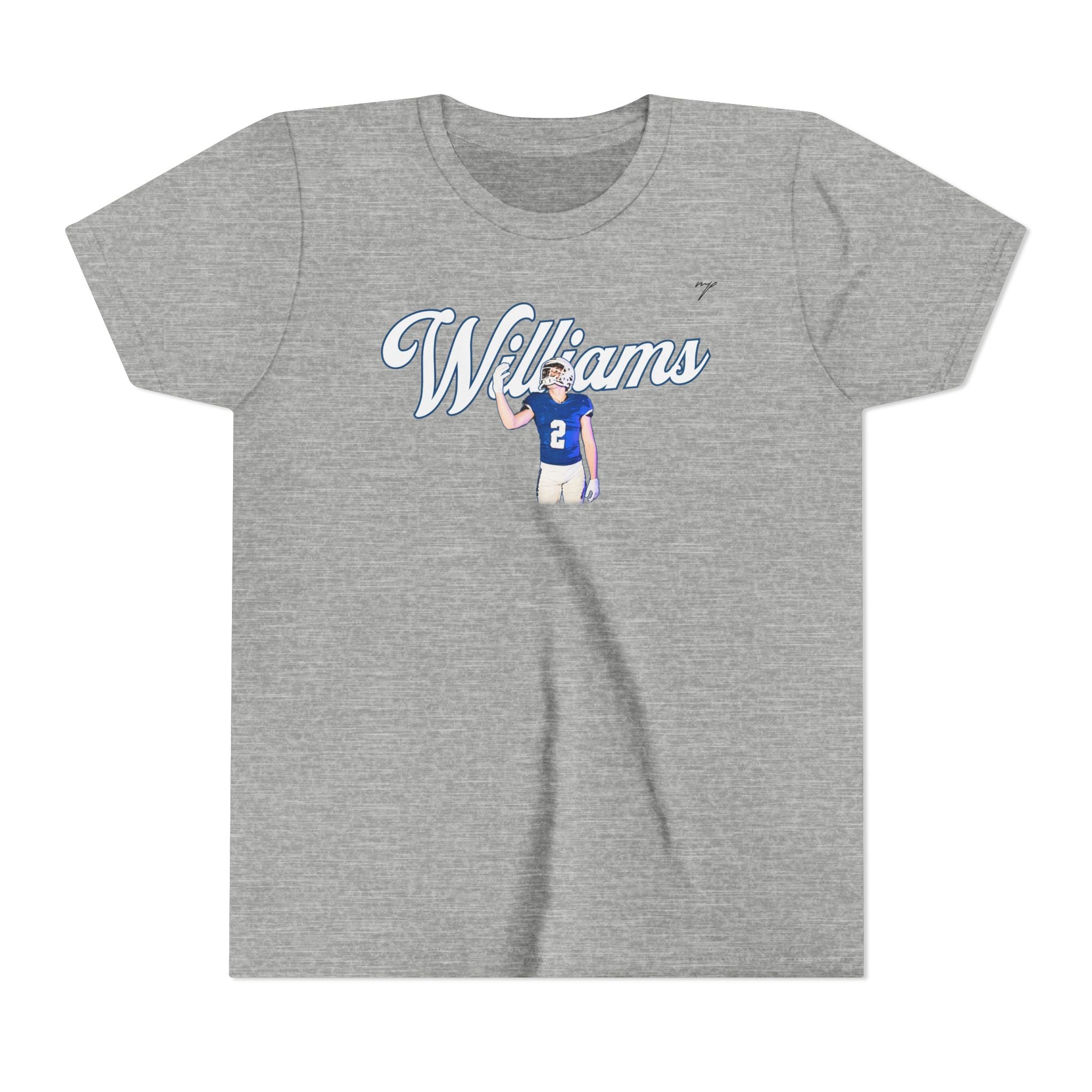Kael Williams YOUTH Graphic Tee