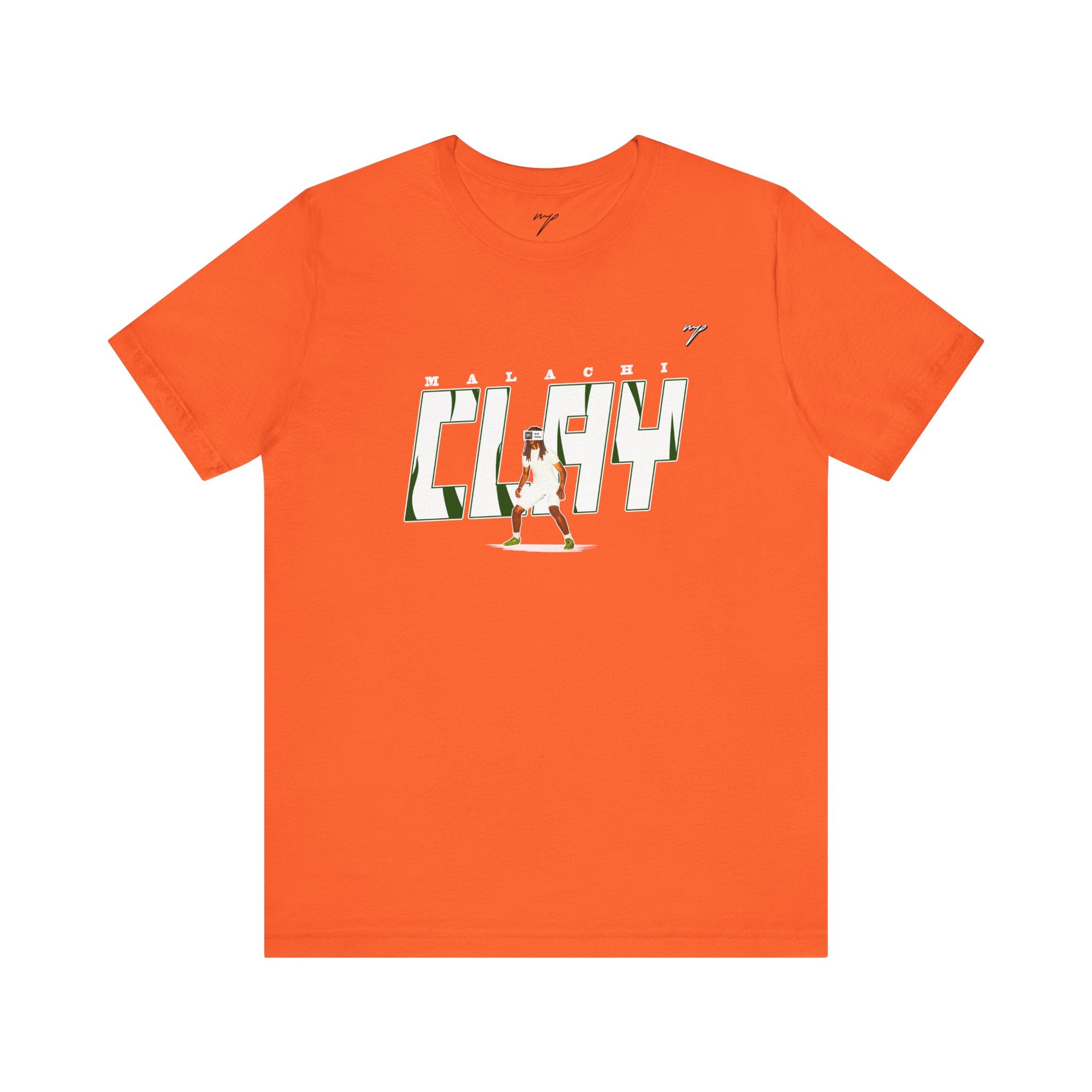 Malachi Clay Graphic Tee