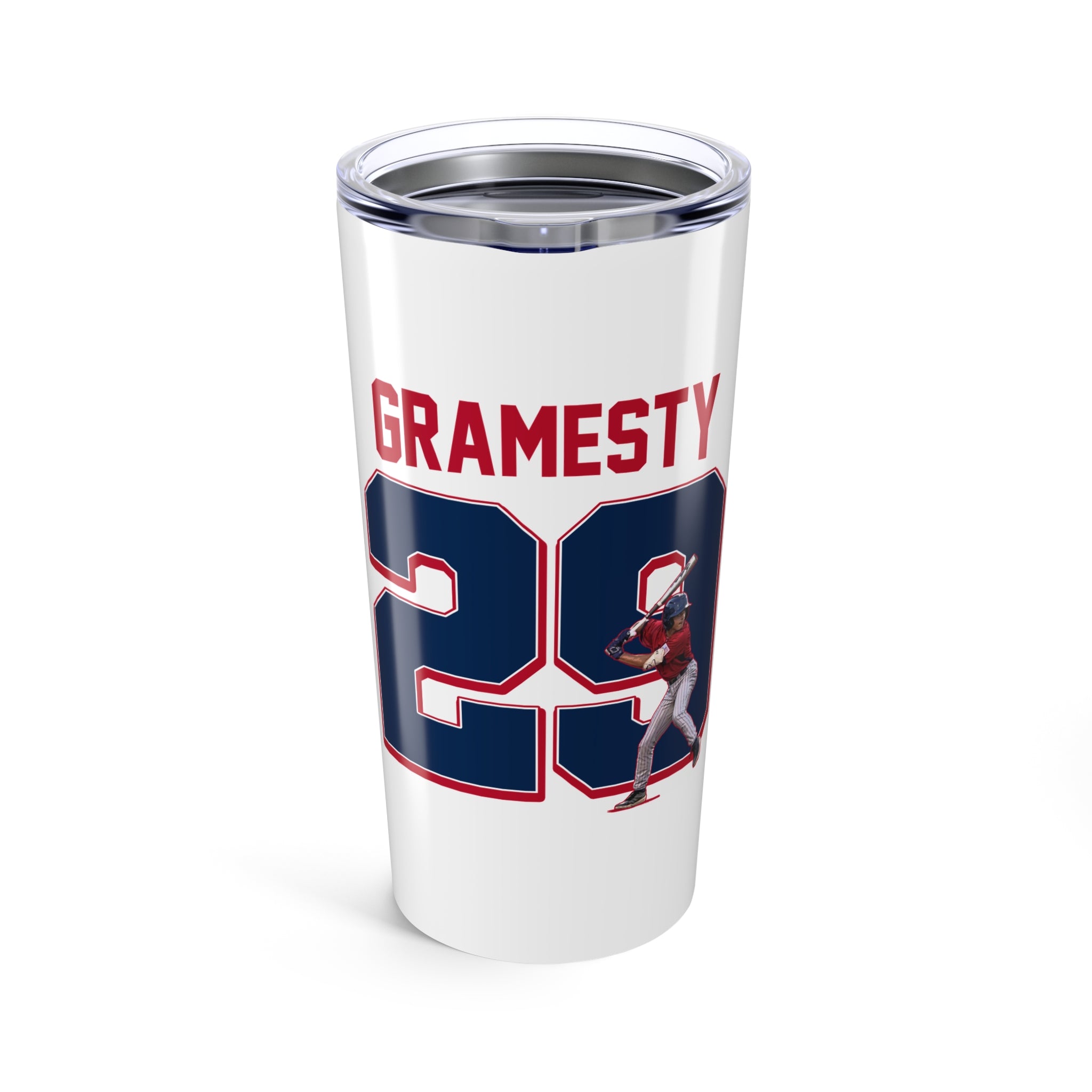 TJ Gramesty Tumbler Mug