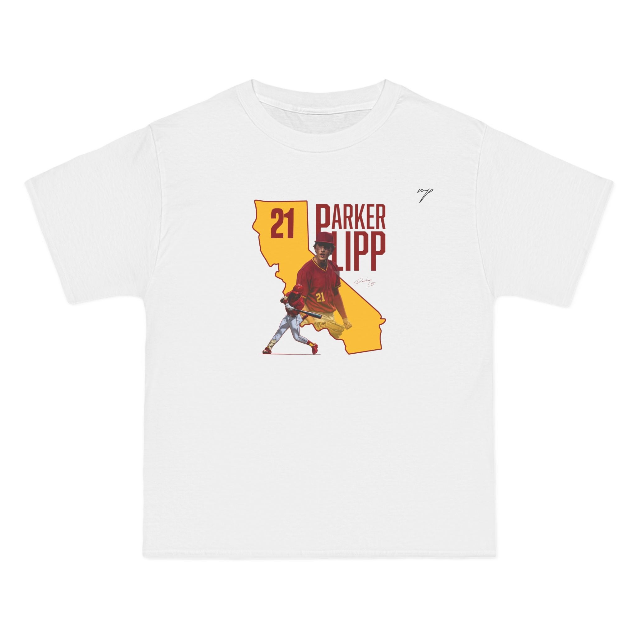Parker Lipp Vintage Tee
