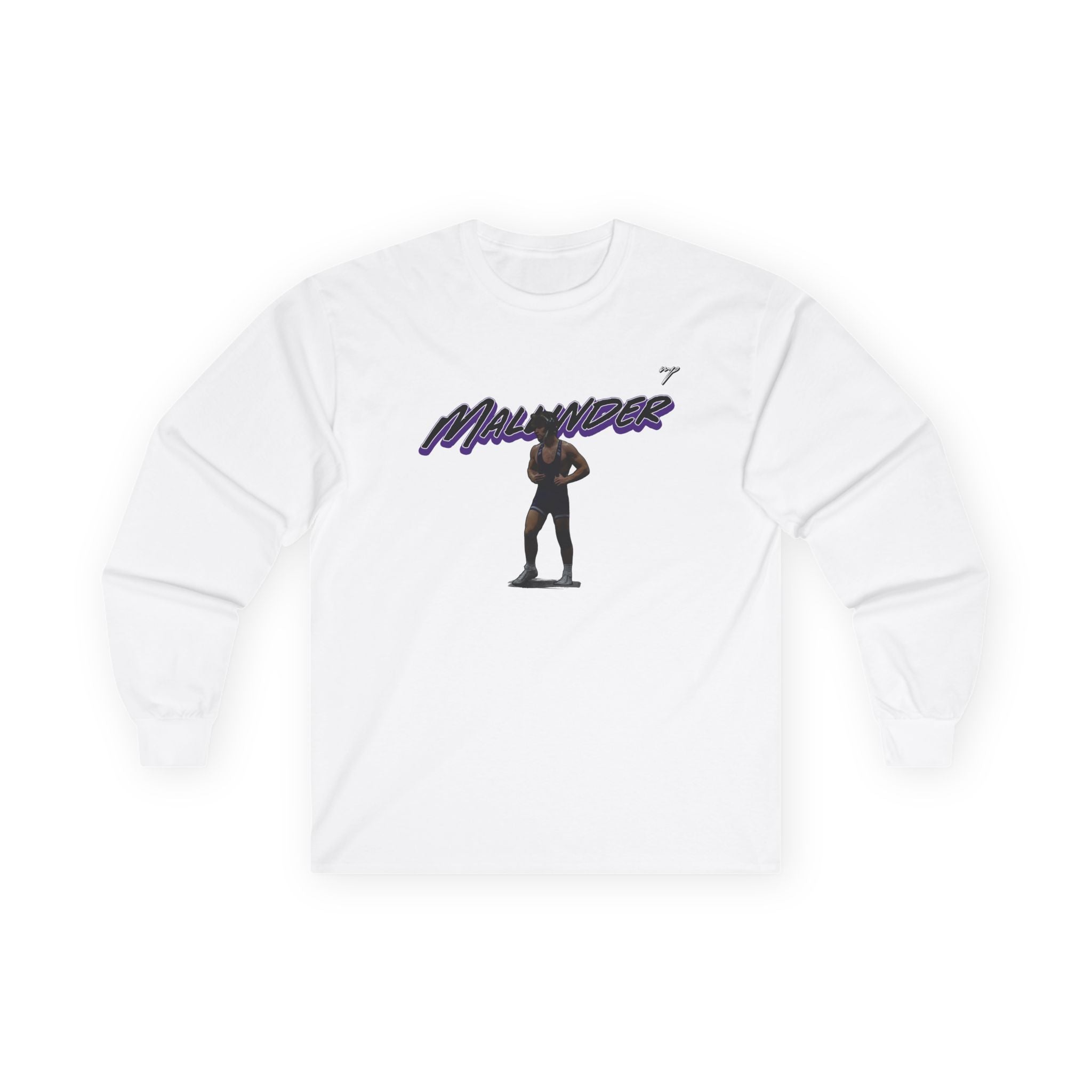 Dominik Mallinder Long Sleeve Tee