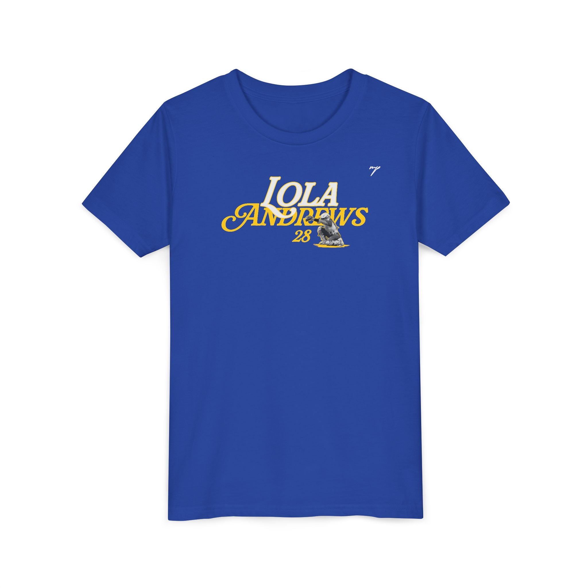 Lola Andrews YOUTH Graphic Tee