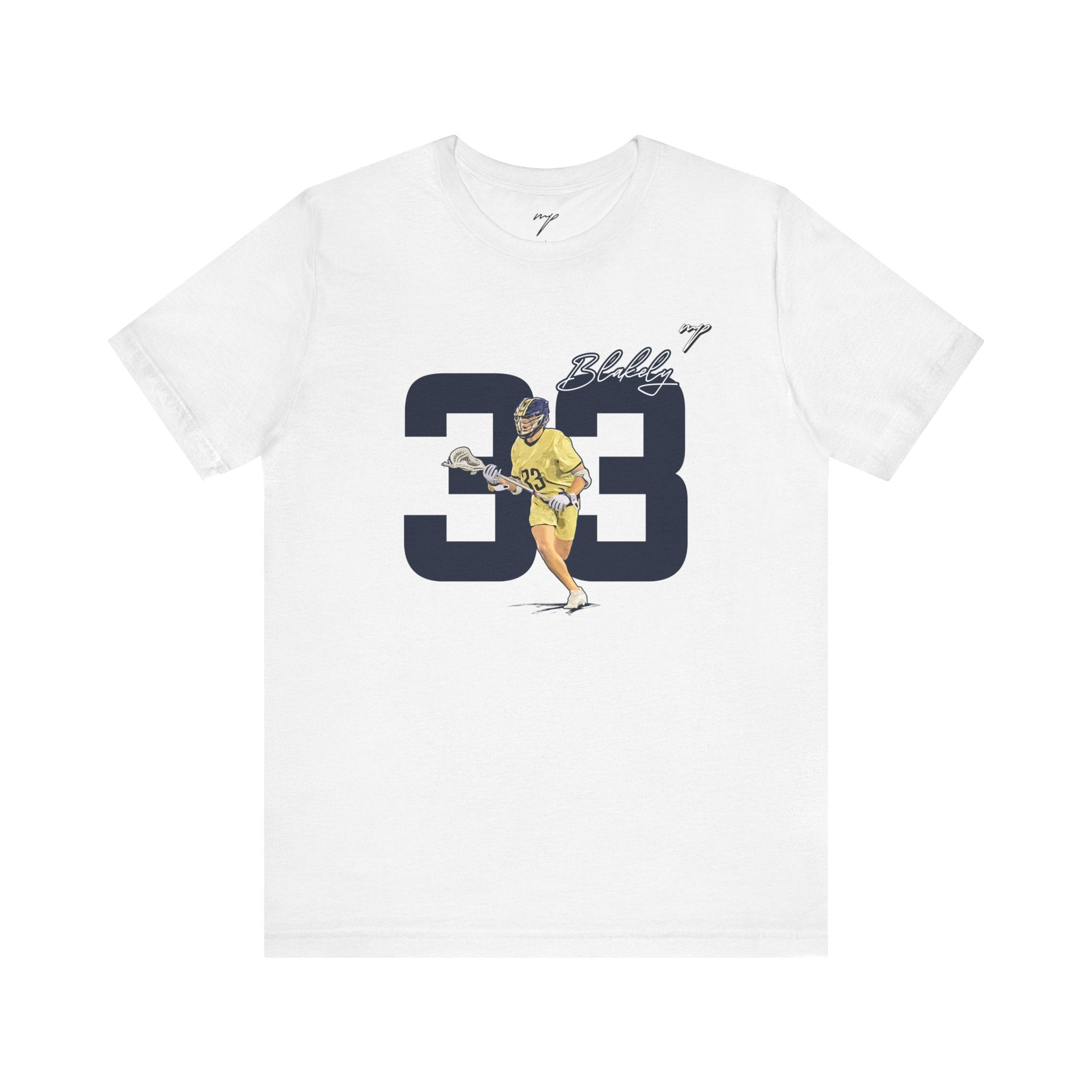 John Blakely Graphic Tee