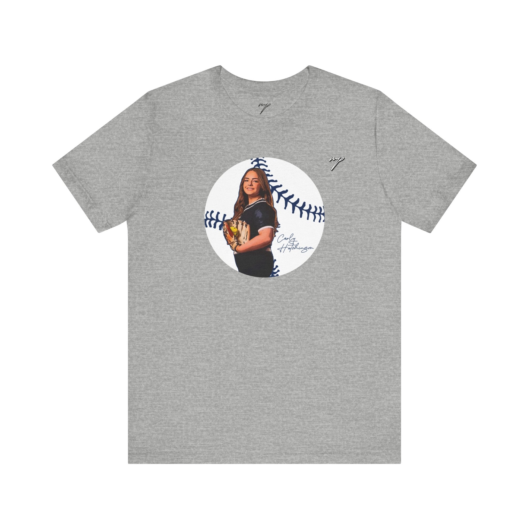 Carly Hutchinson Graphic Tee