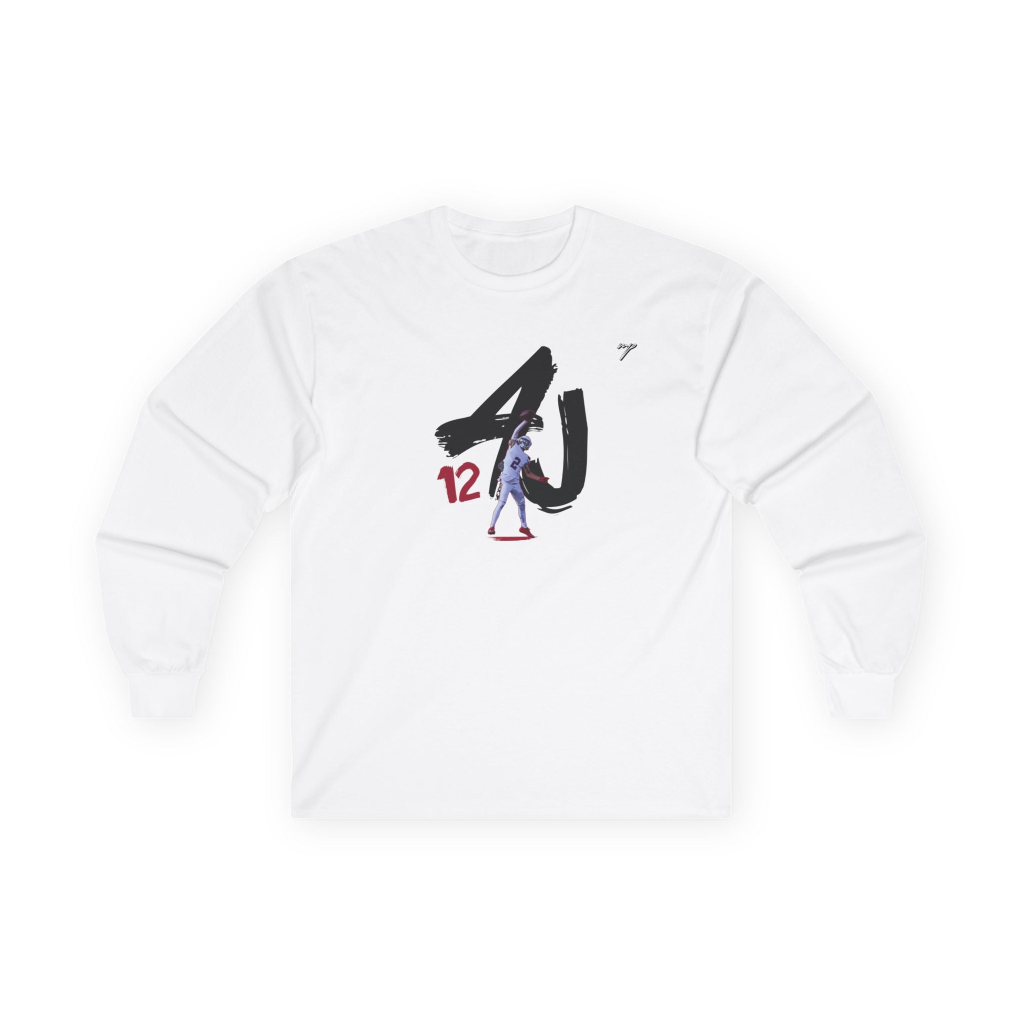 AJ Landes Long Sleeve Tee