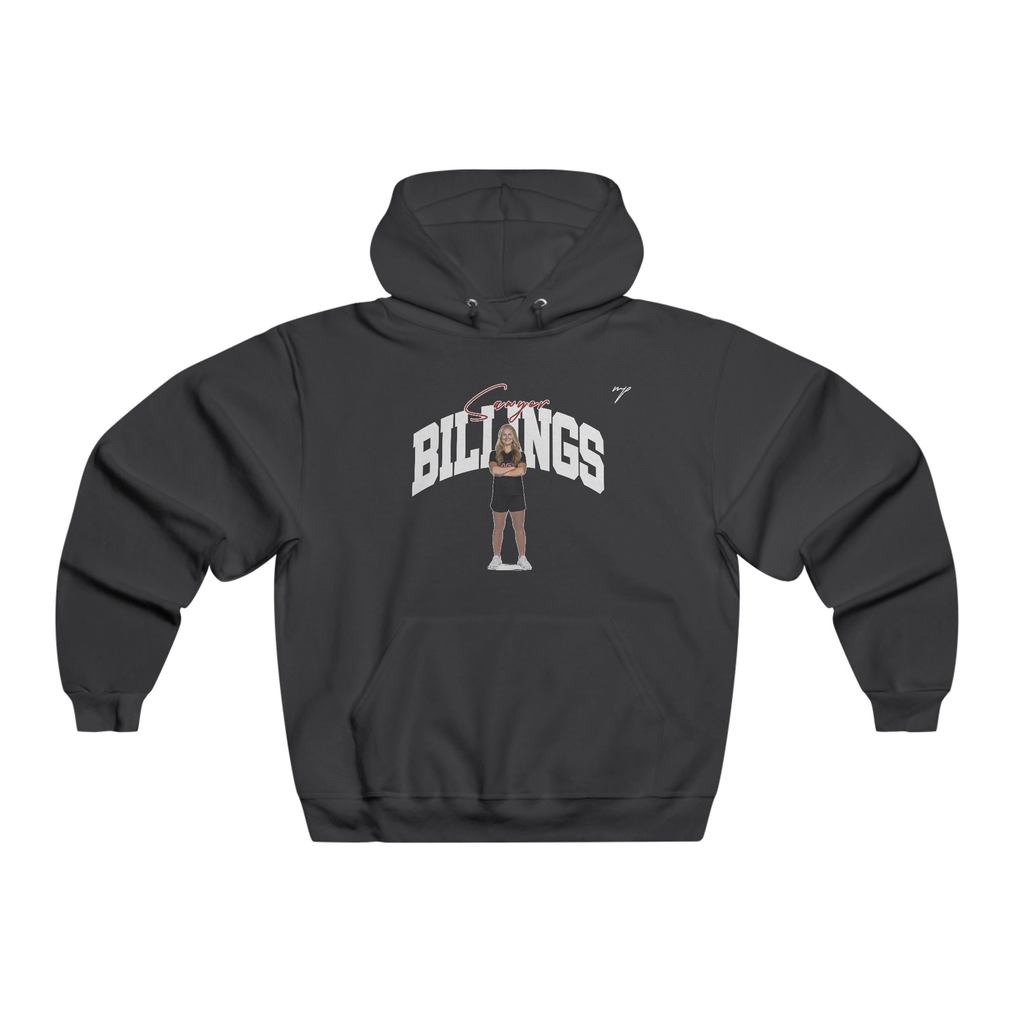 Sawyer Billings Vintage Hoodie
