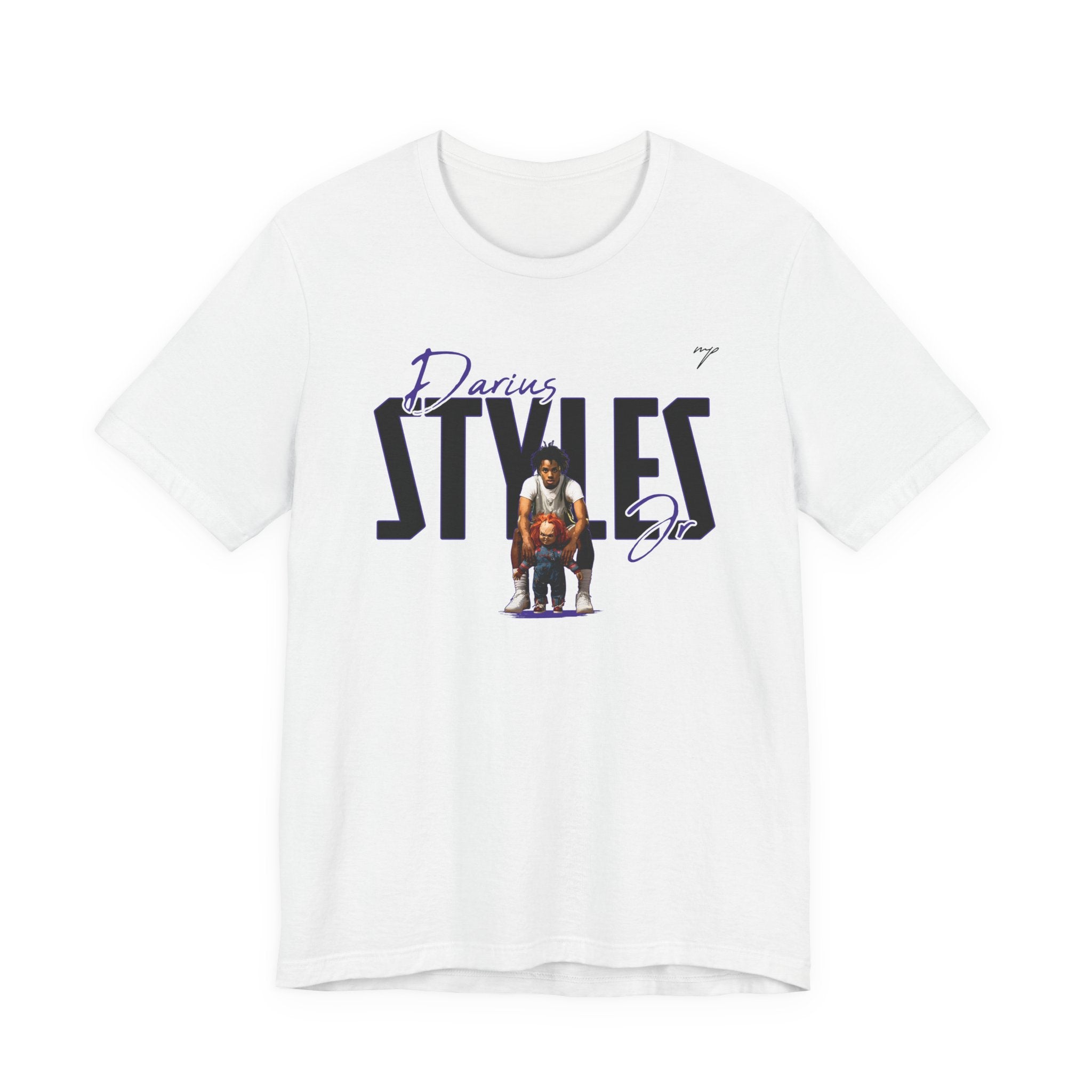 Darius Styles Jr Graphic Tee