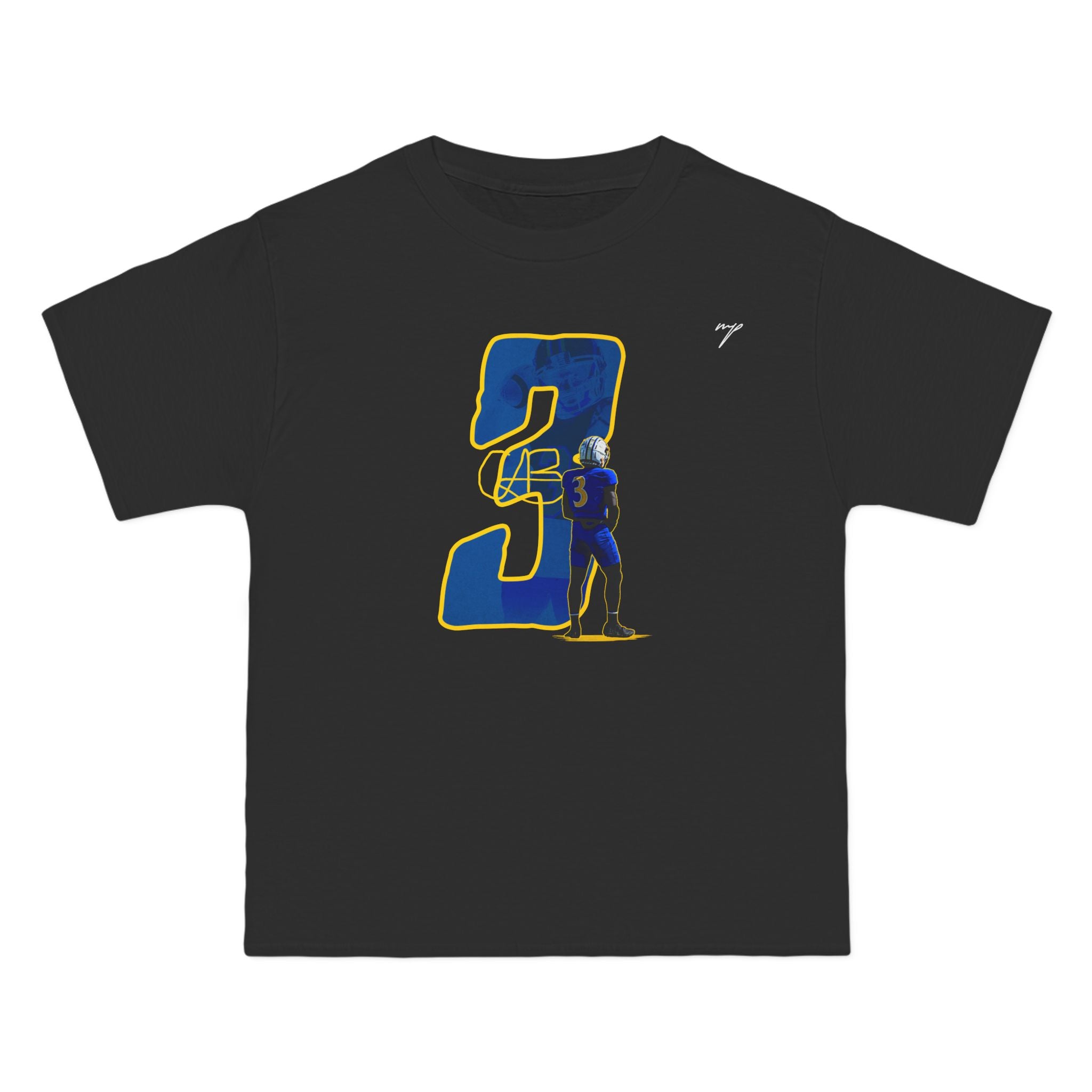 Chamarion Bush Vintage Tee