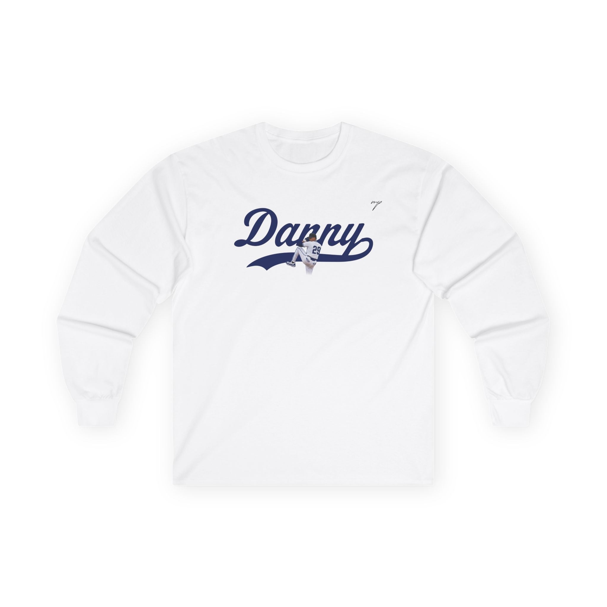 Danny Schuch Long Sleeve