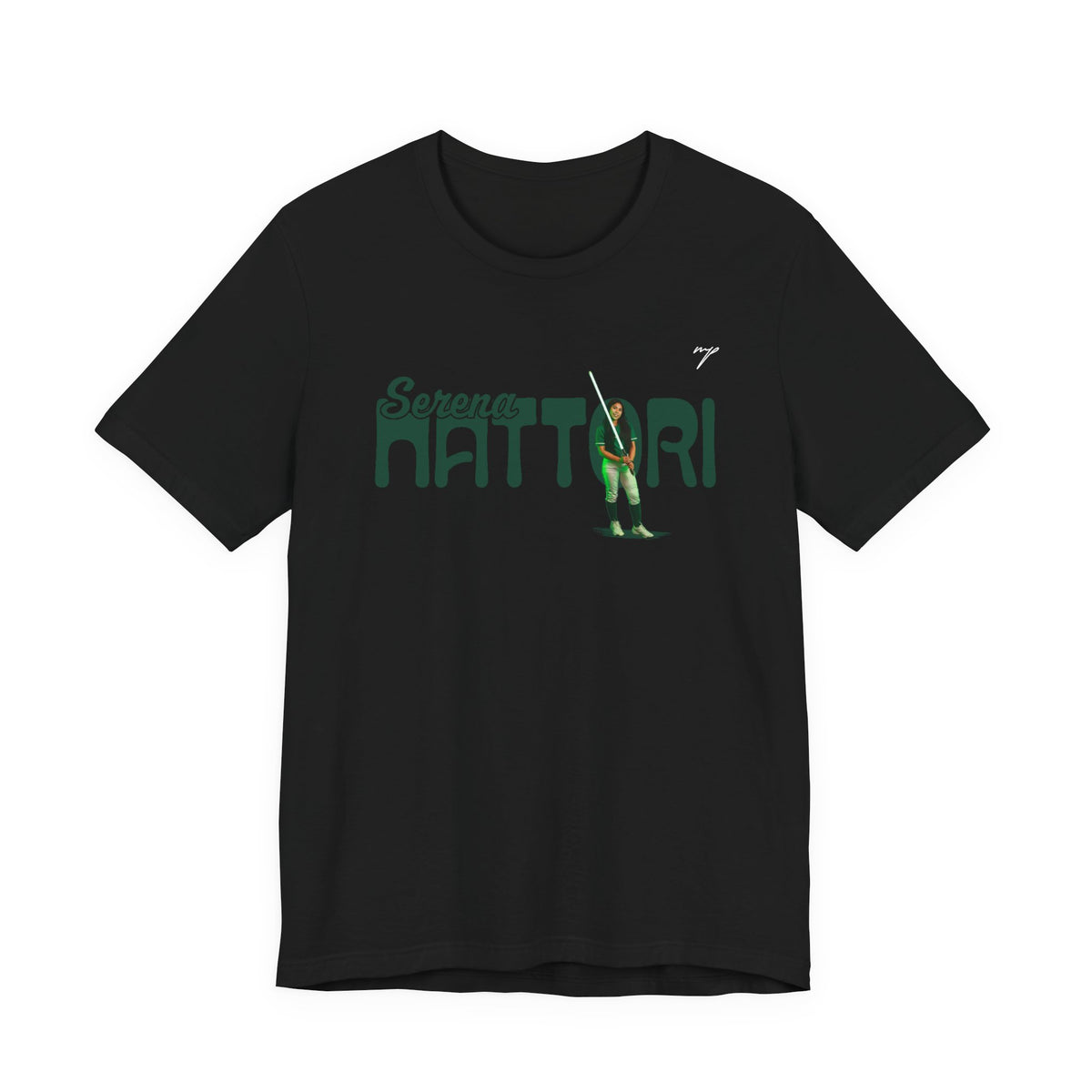 Serena Hattori Graphic Tee