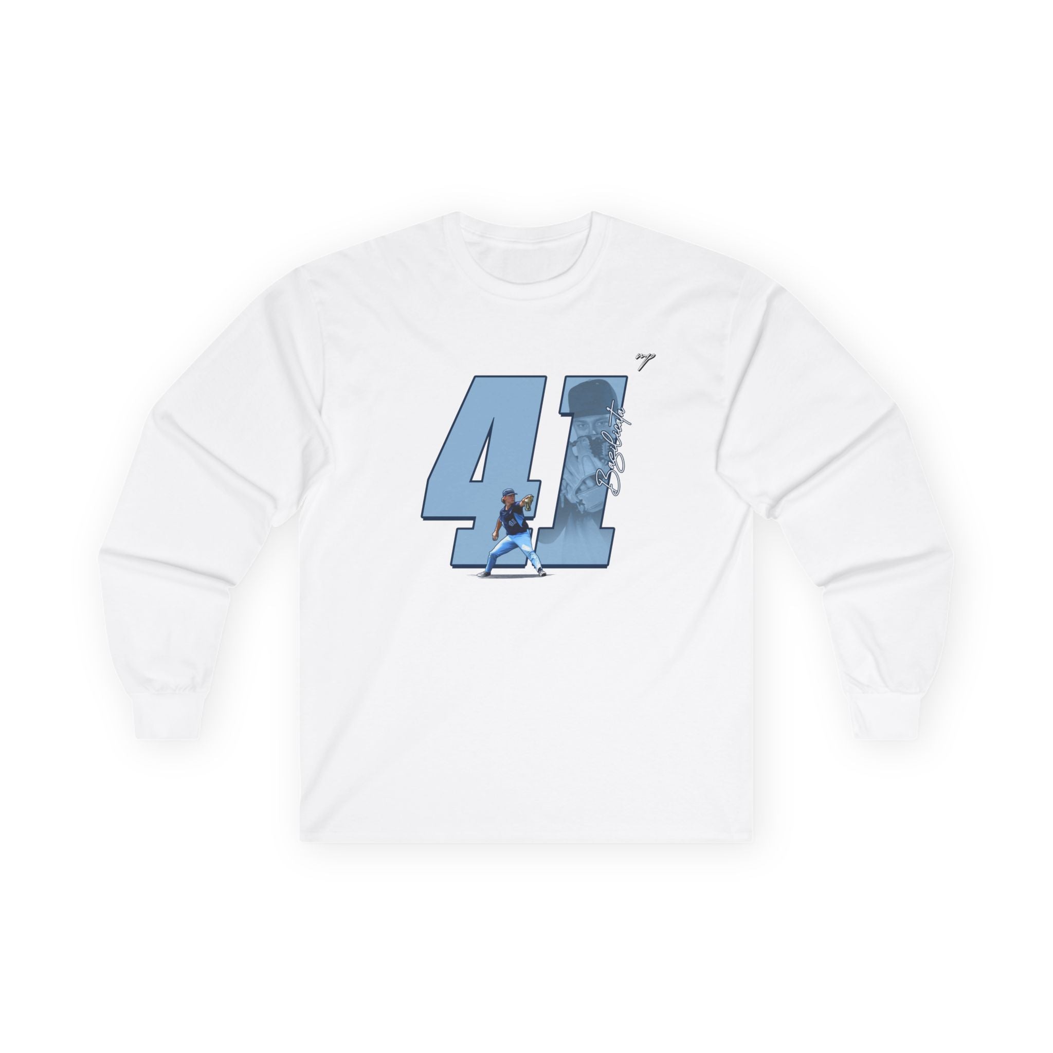 Jason Basilicata Long Sleeve Tee