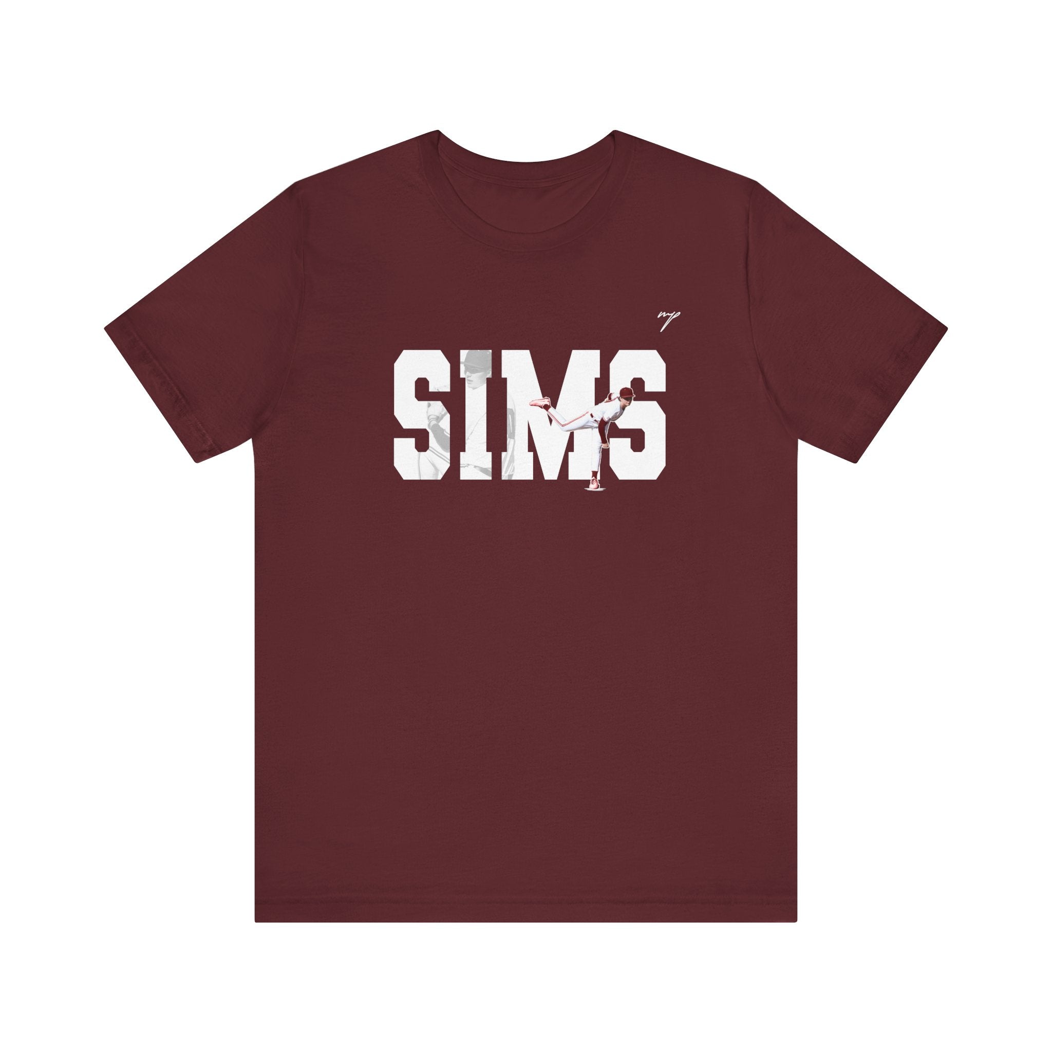 Aiden Sims Graphic Tee