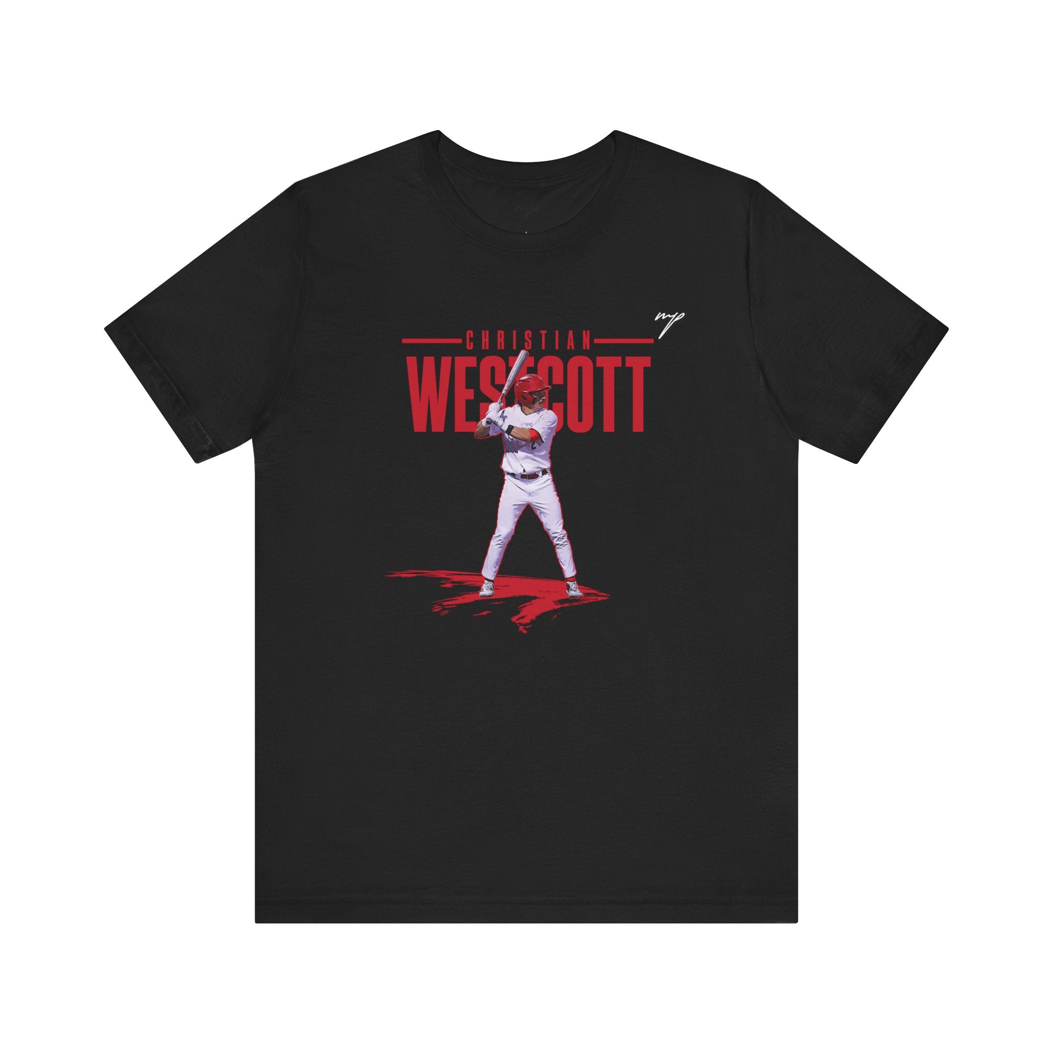 Christian Westcott Graphic Tee