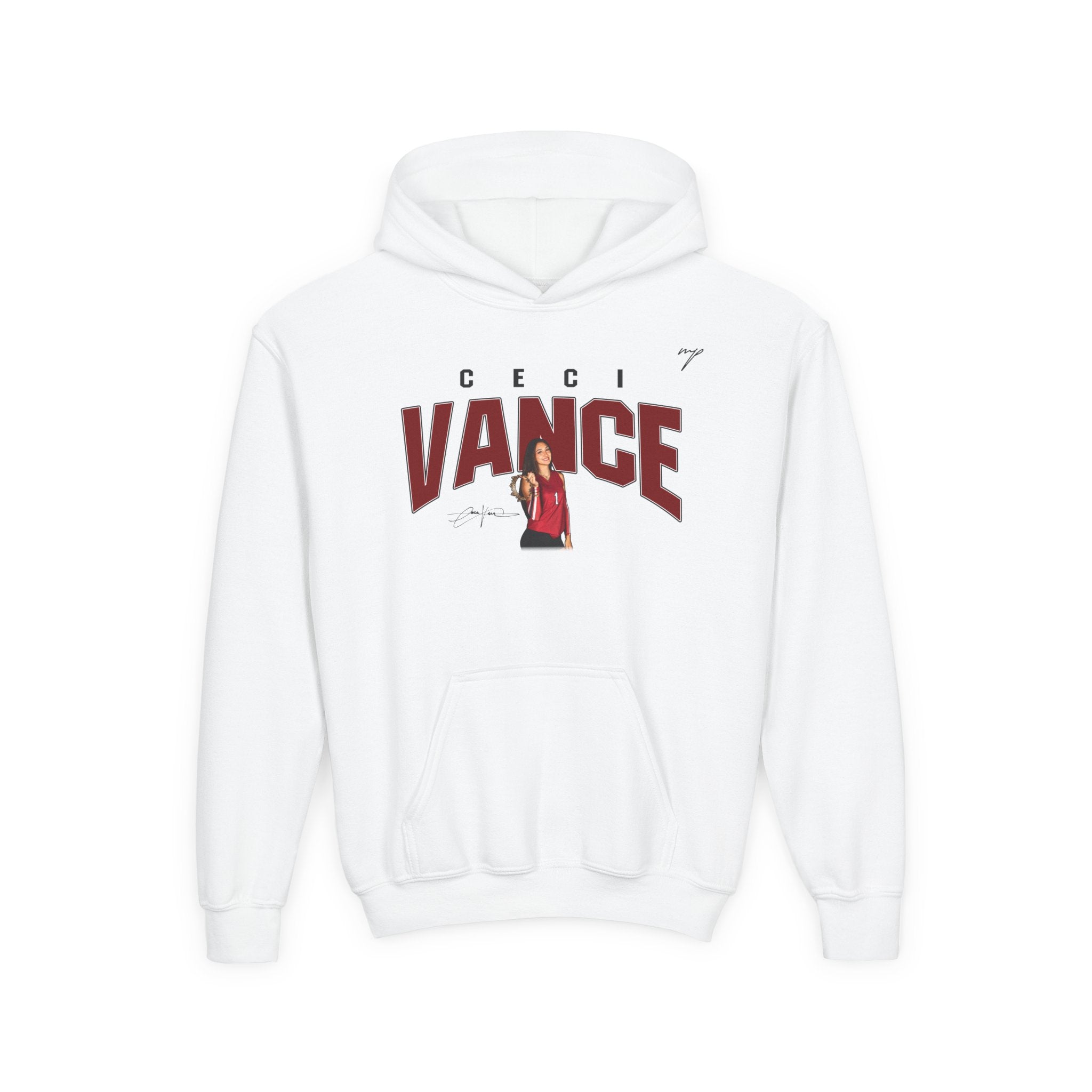 Ceci Vance YOUTH Hoodie