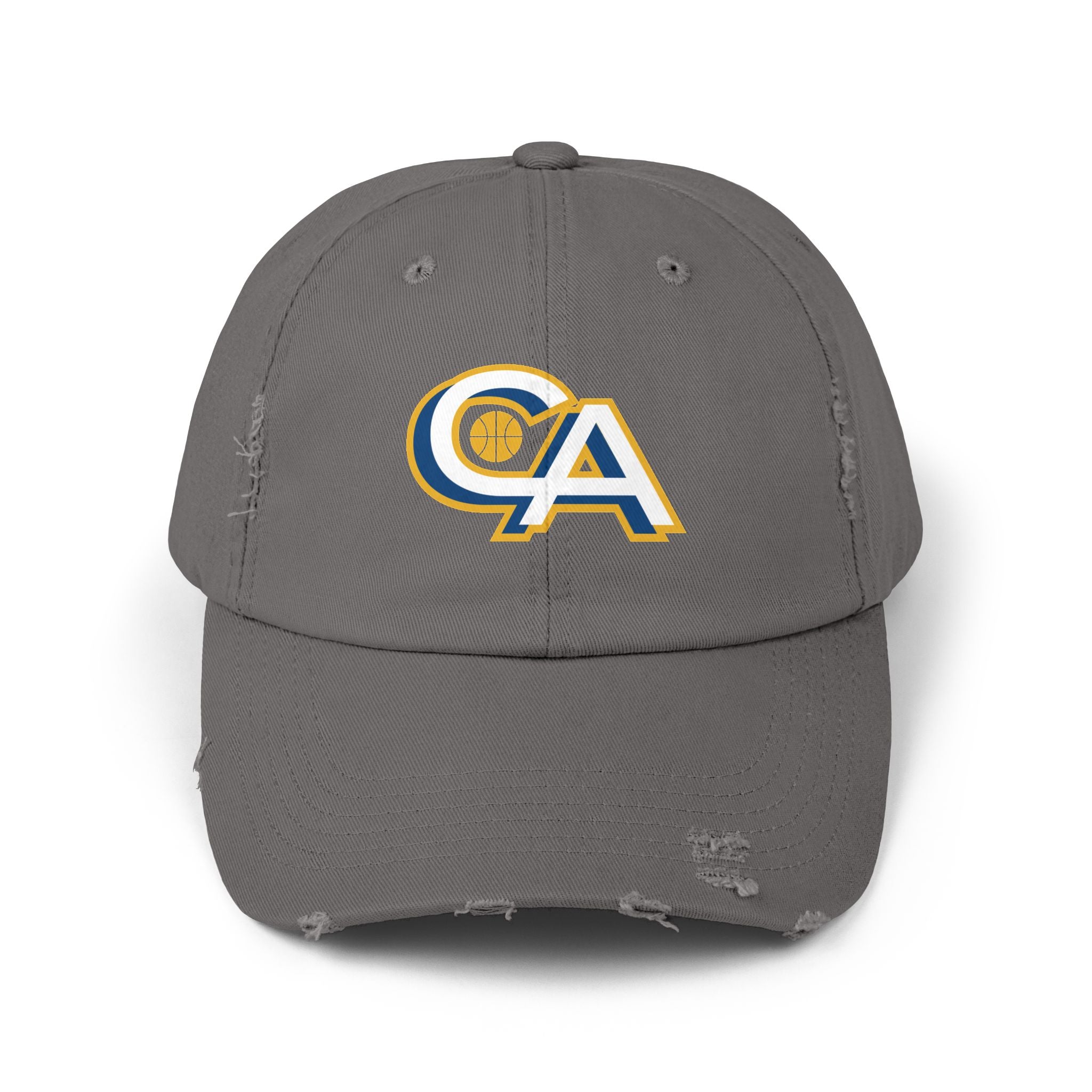 Can Alpacar Distressed Dad Cap