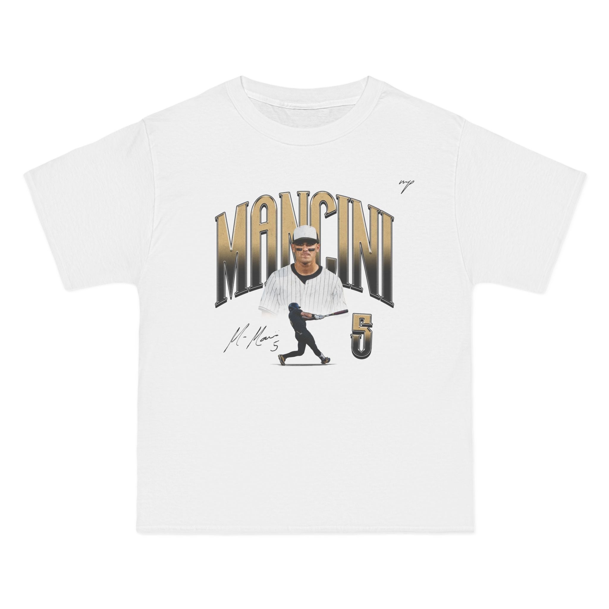 Mike Mancini Vintage Tee