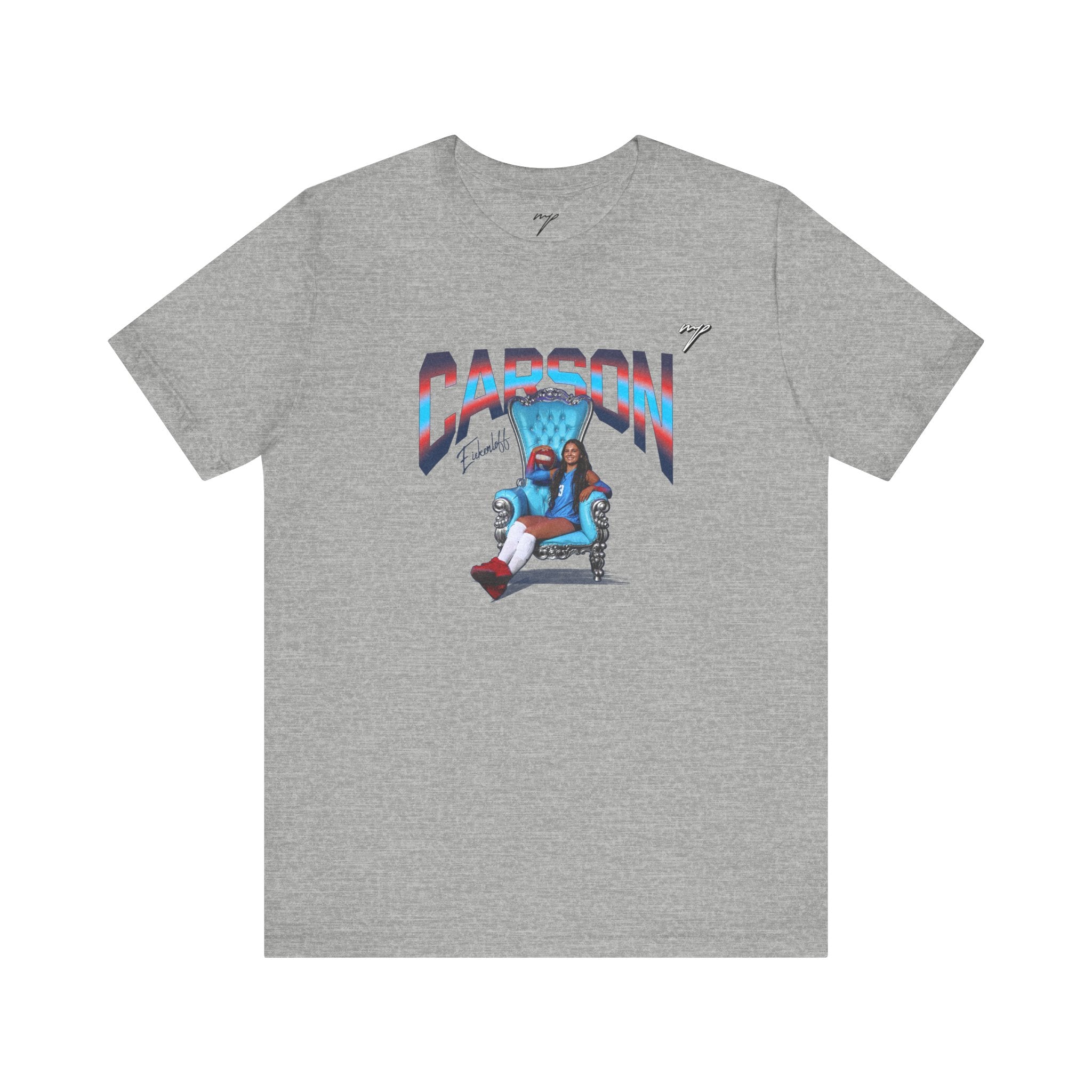 Carson Eickenloff Graphic Tee
