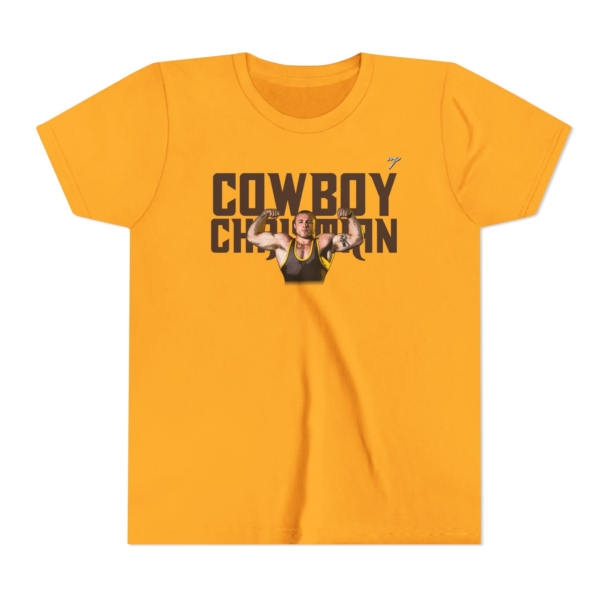 Christian Carroll Youth Graphic Tee