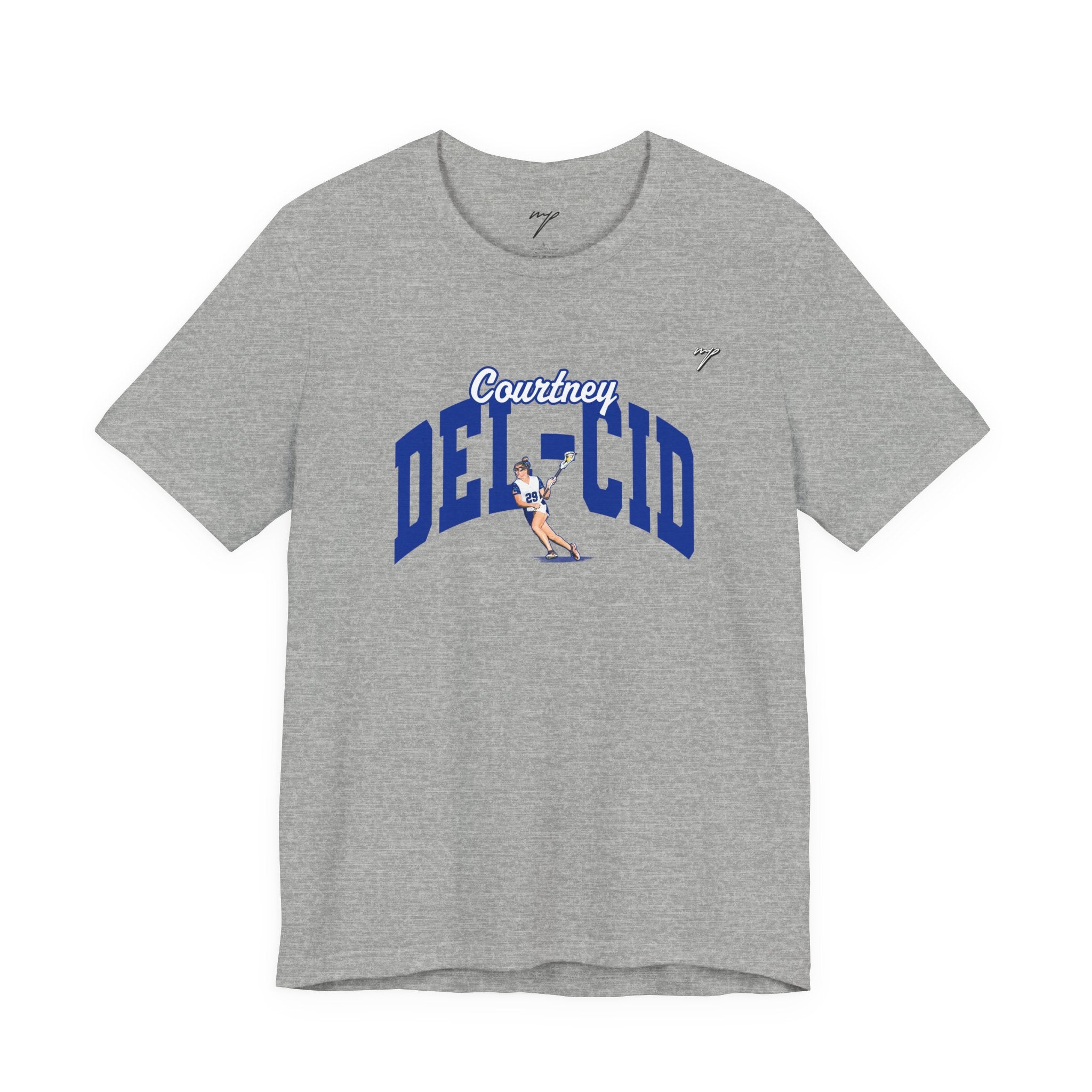 Courtney Del-Cid Graphic Tee