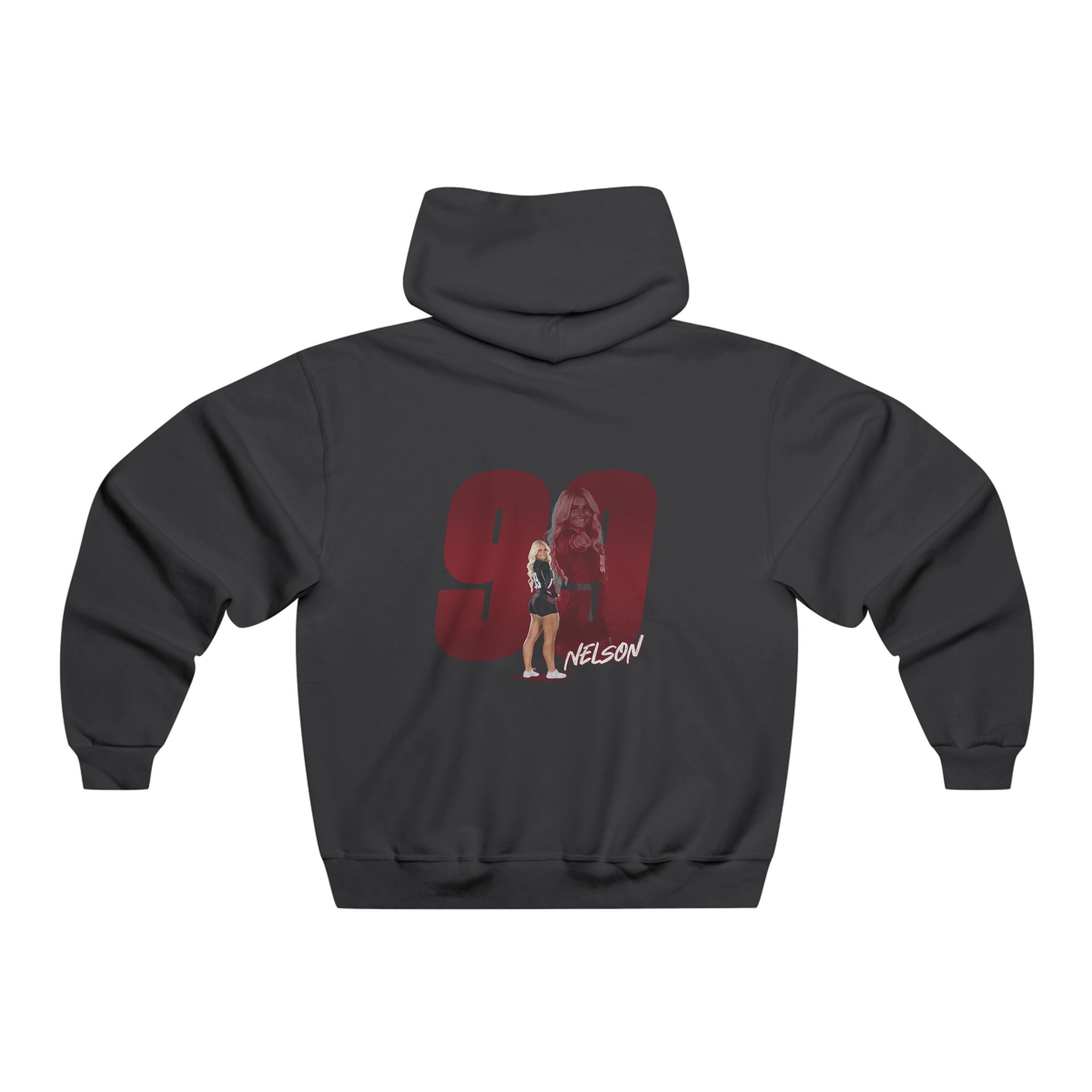 Brynn Nelson Vintage Hoodie