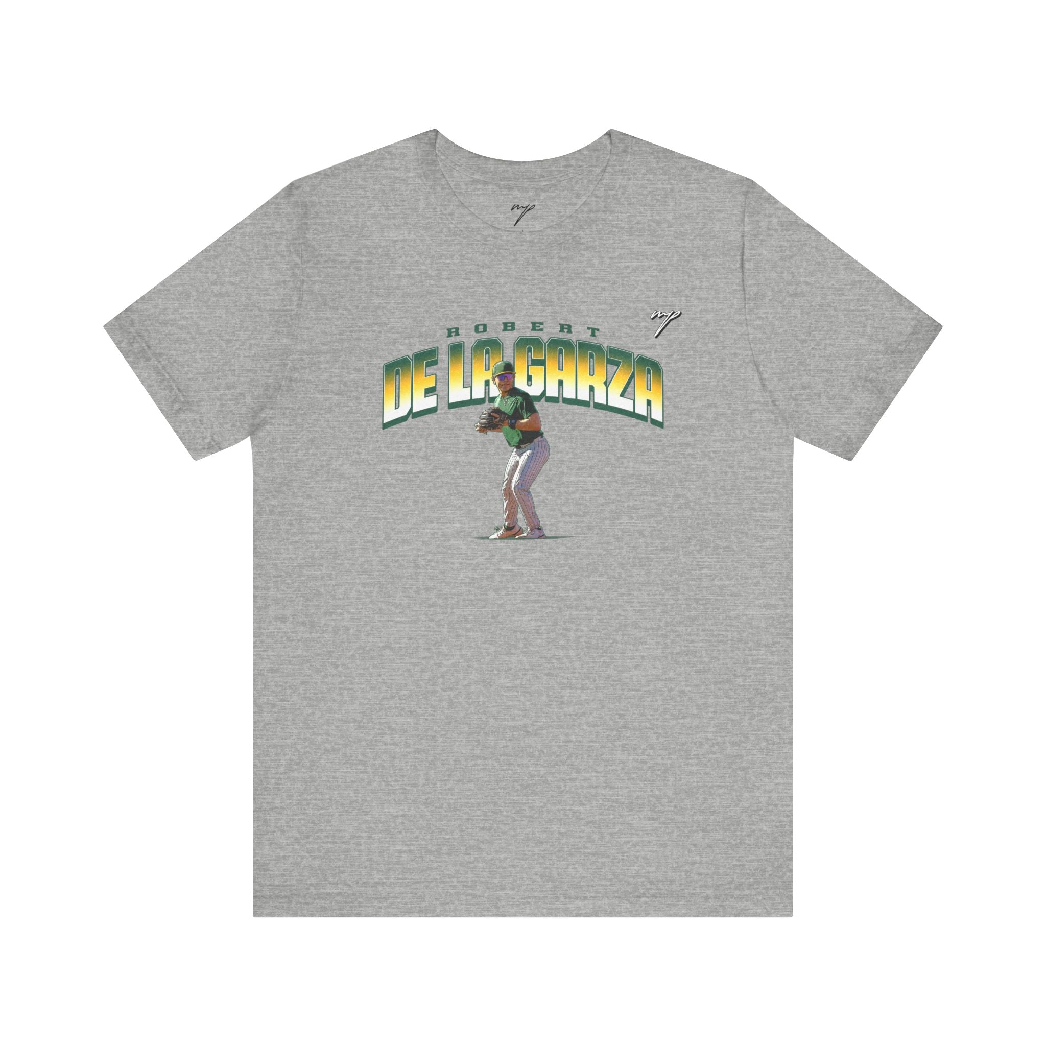 Robert De La Garza Graphic Tee