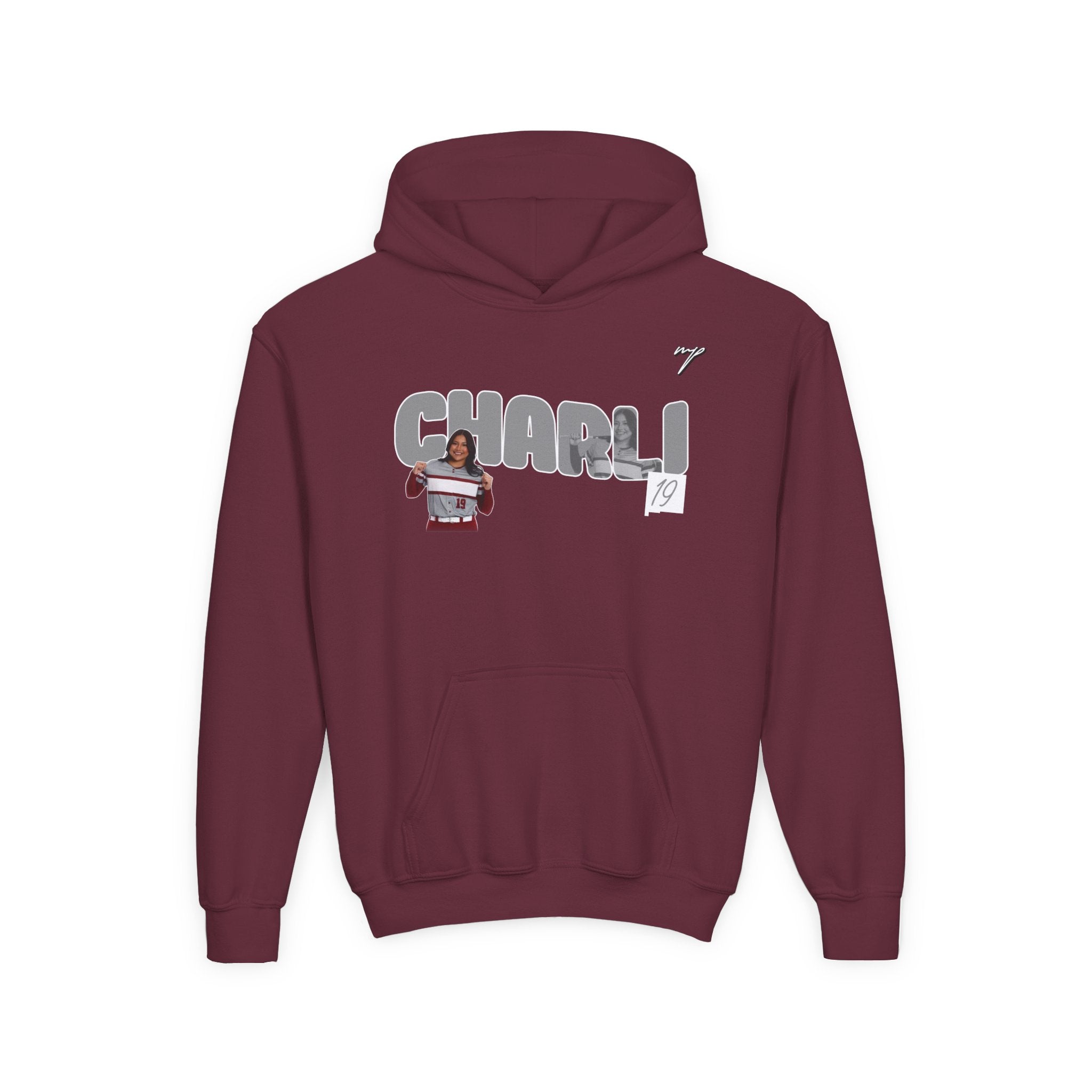 Charli Dixon YOUTH Hoodie