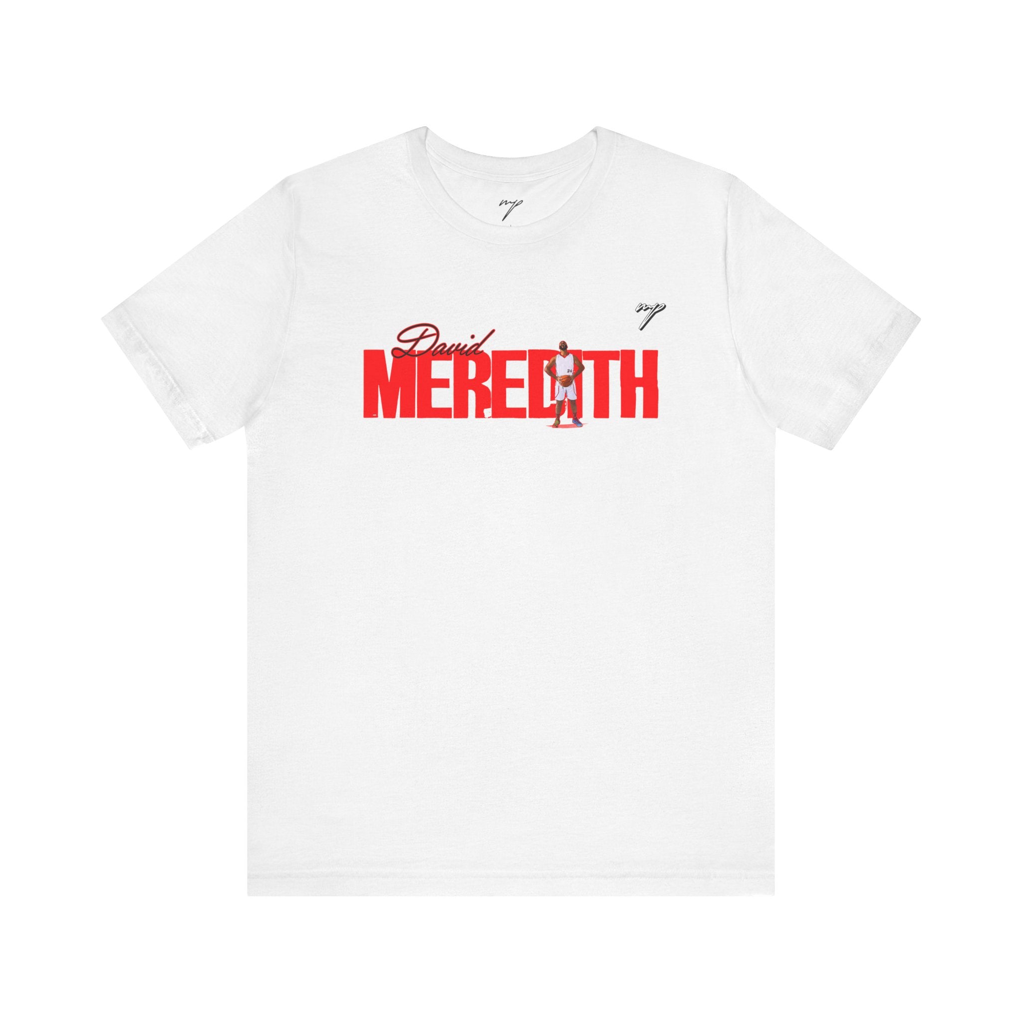David Meredith Graphic Tee