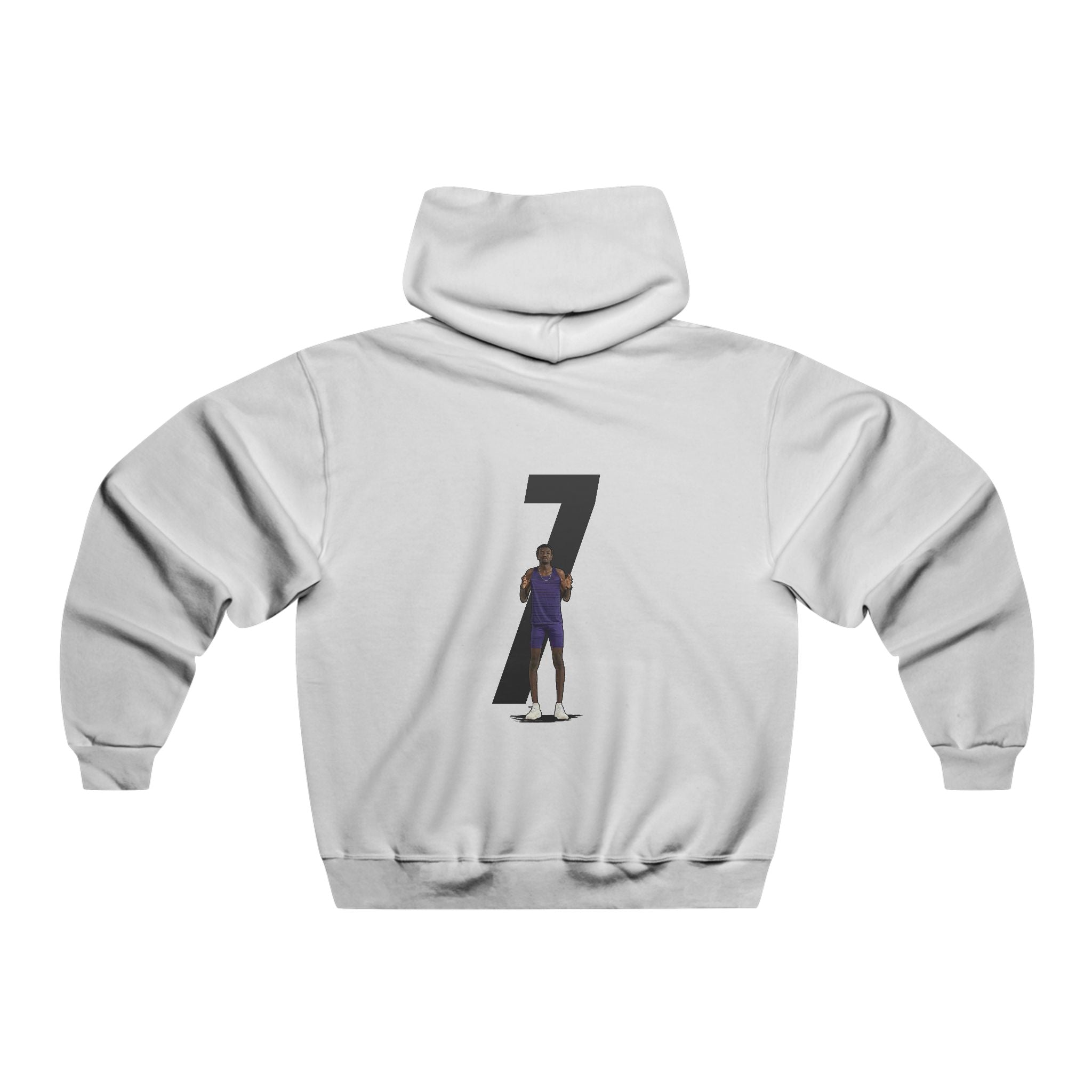 Mohamed Kowa Vintage Hoodie