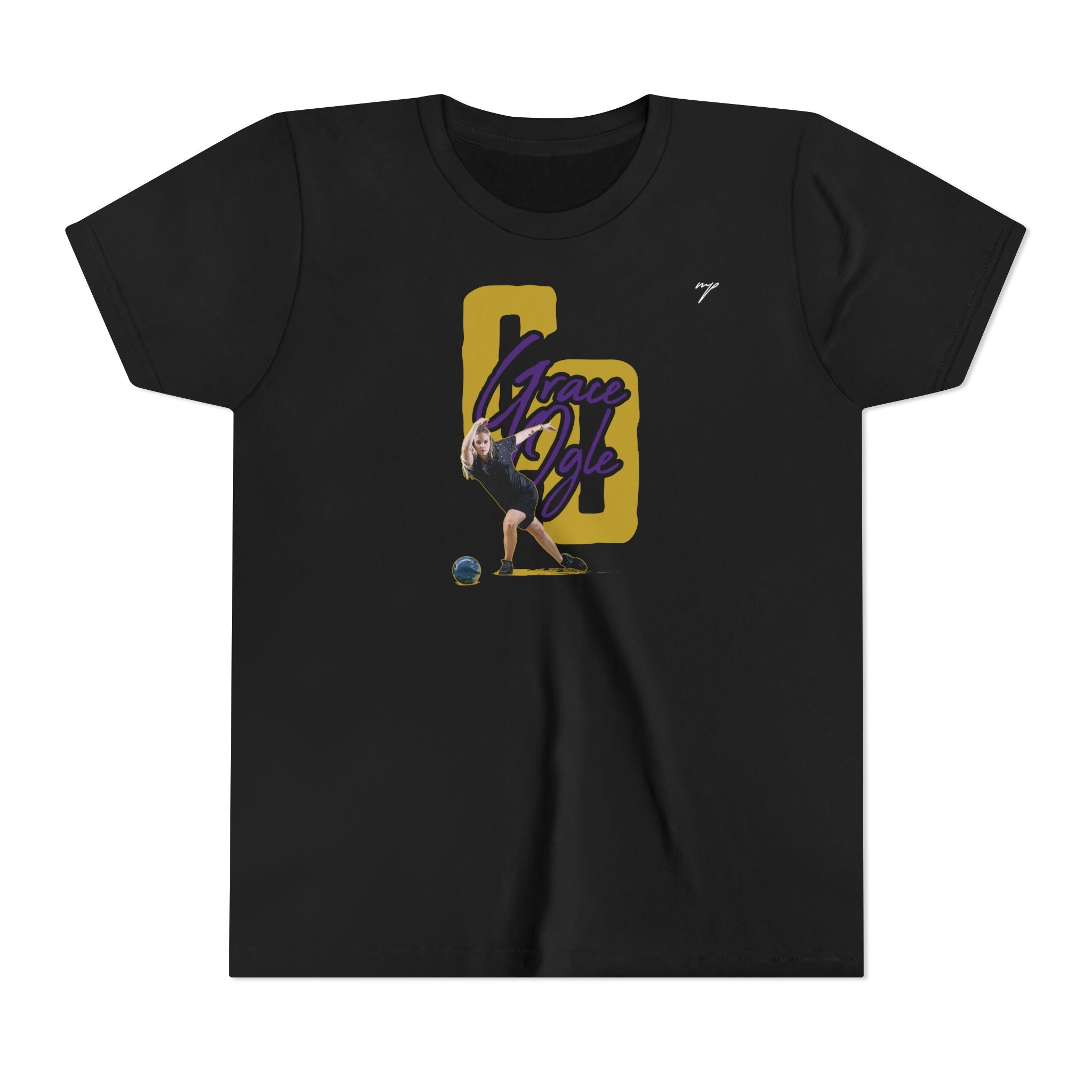 Grace Ogle Youth Graphic Tee