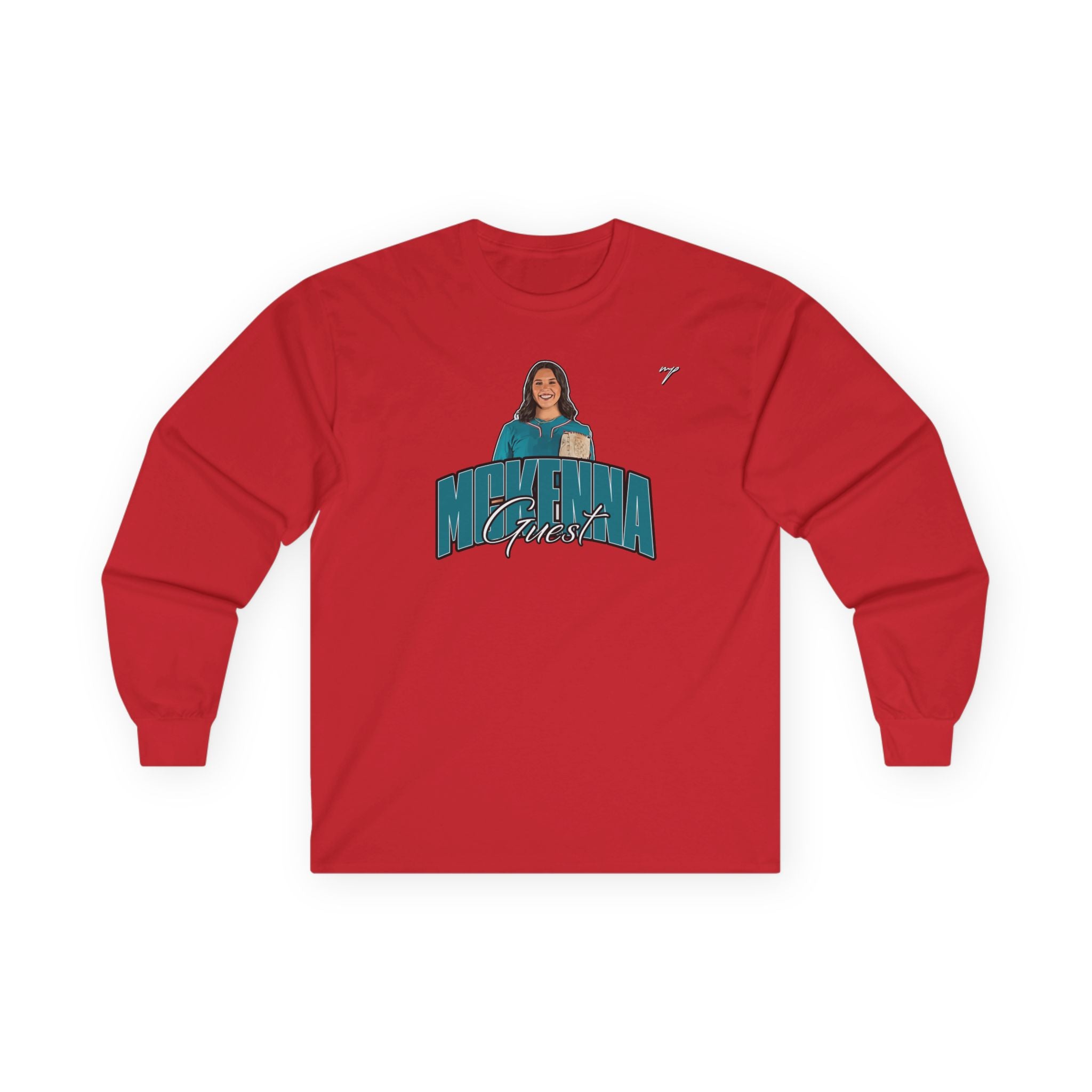 McKenna Guest Long Sleeve Tee