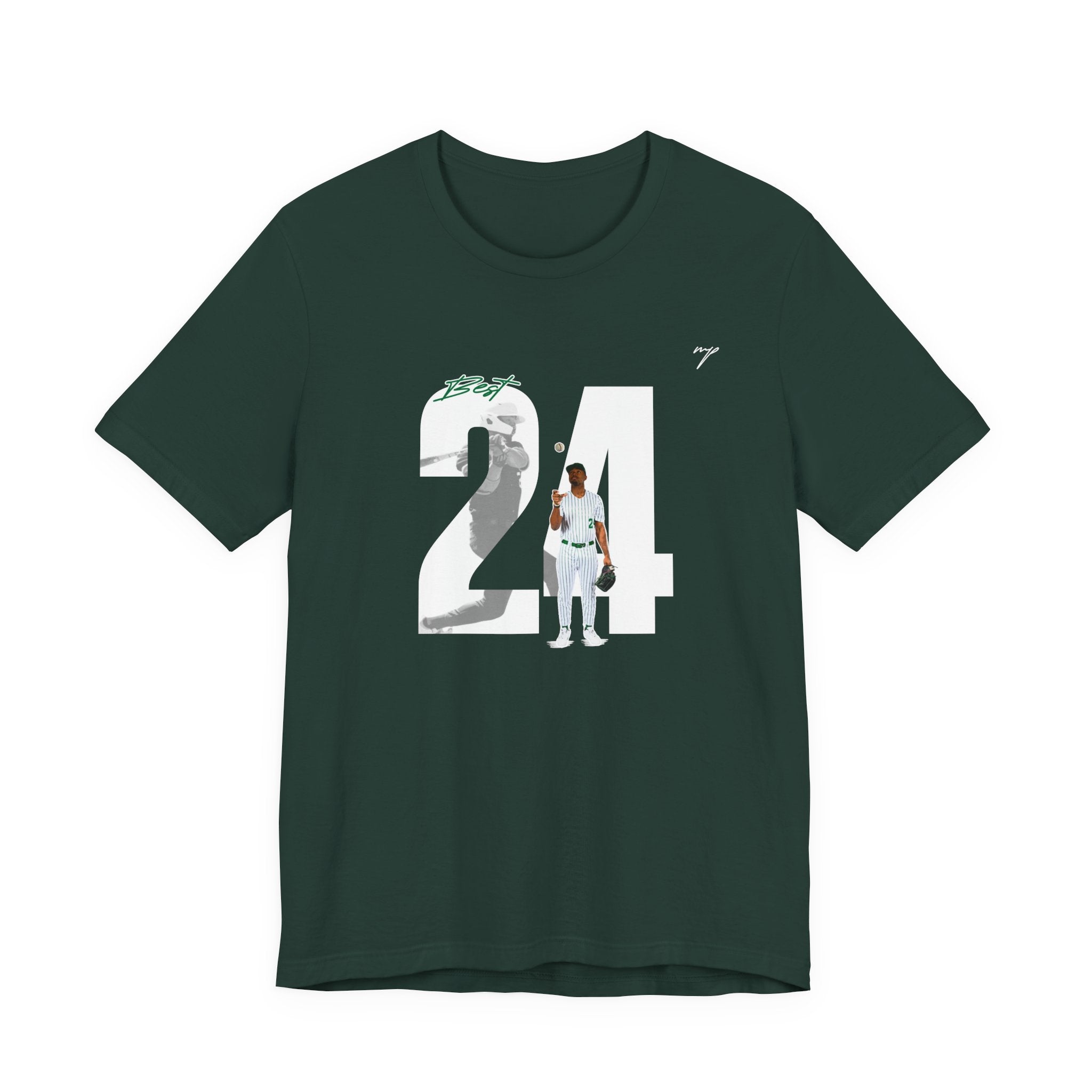 Justin Best Graphic Tee